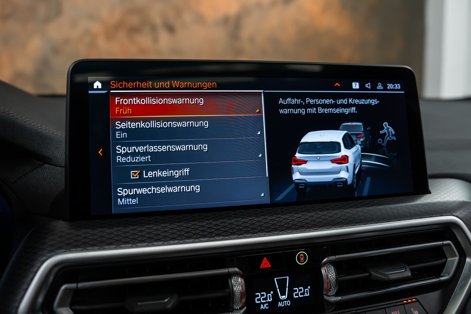 BMW BMW X3 xDrive 48V M40d *Facelift*Laser*Panorama*Head-Up*AHK*360°*-image-31