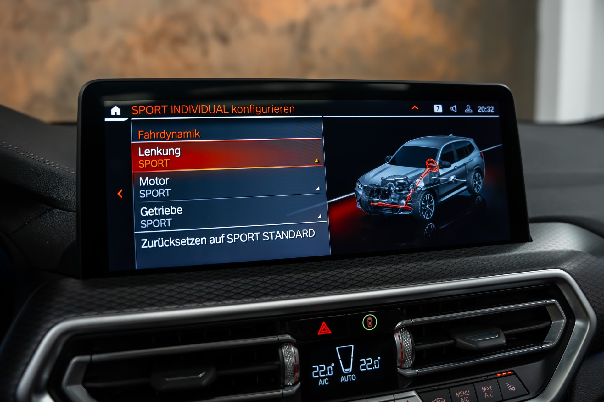 BMW BMW X3 xDrive 48V M40d *Facelift*Laser*Panorama*Head-Up*AHK*360°*-image-30