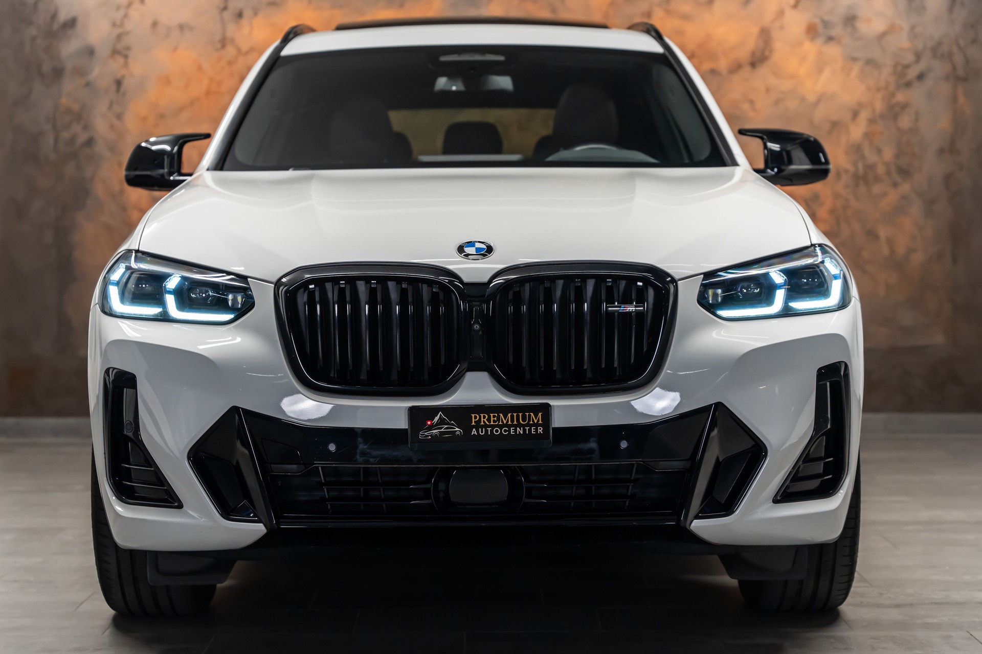 BMW BMW X3 xDrive 48V M40d *Facelift*Laser*Panorama*Head-Up*AHK*360°*-image-4