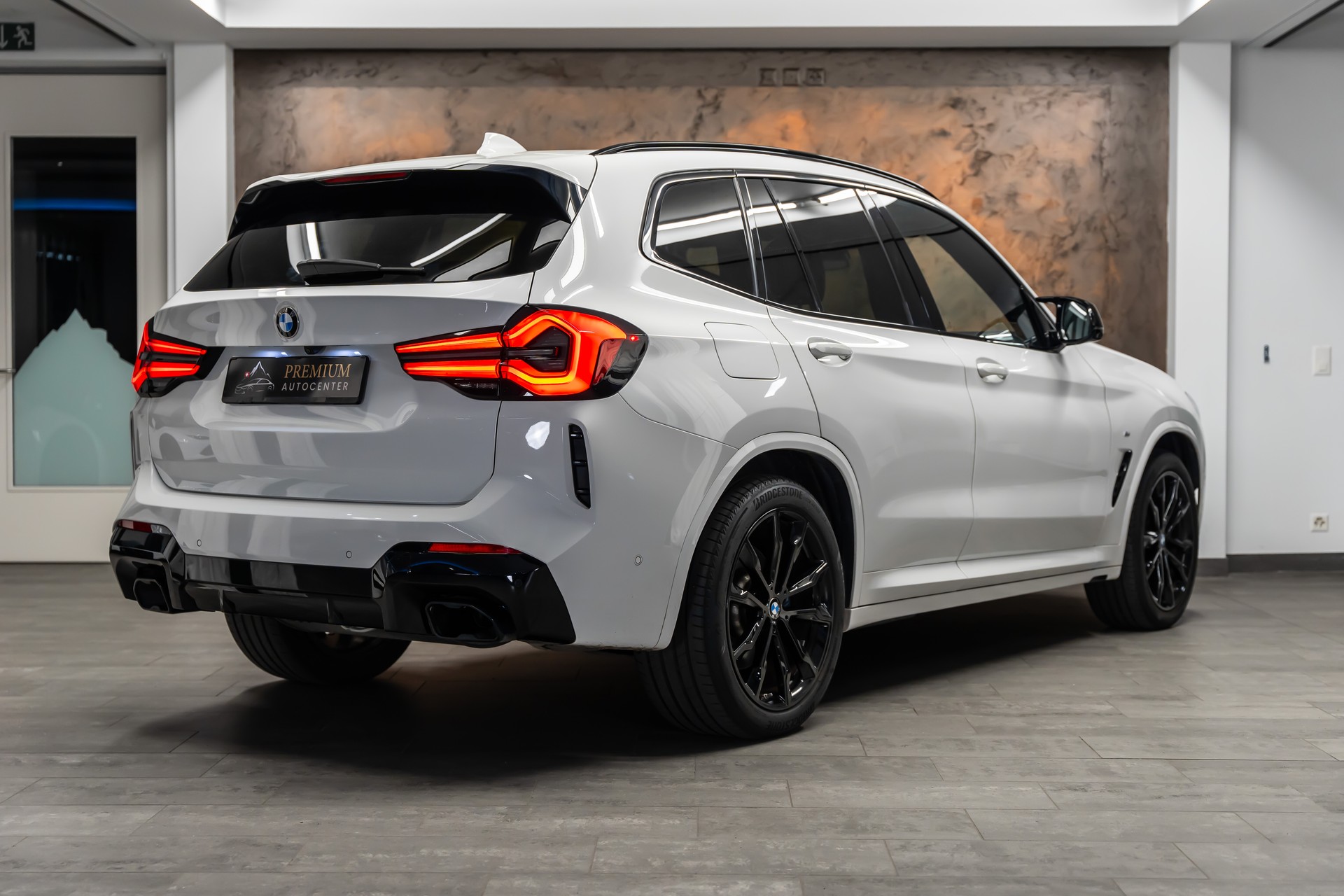 BMW BMW X3 xDrive 48V M40d *Facelift*Laser*Panorama*Head-Up*AHK*360°*-image-5