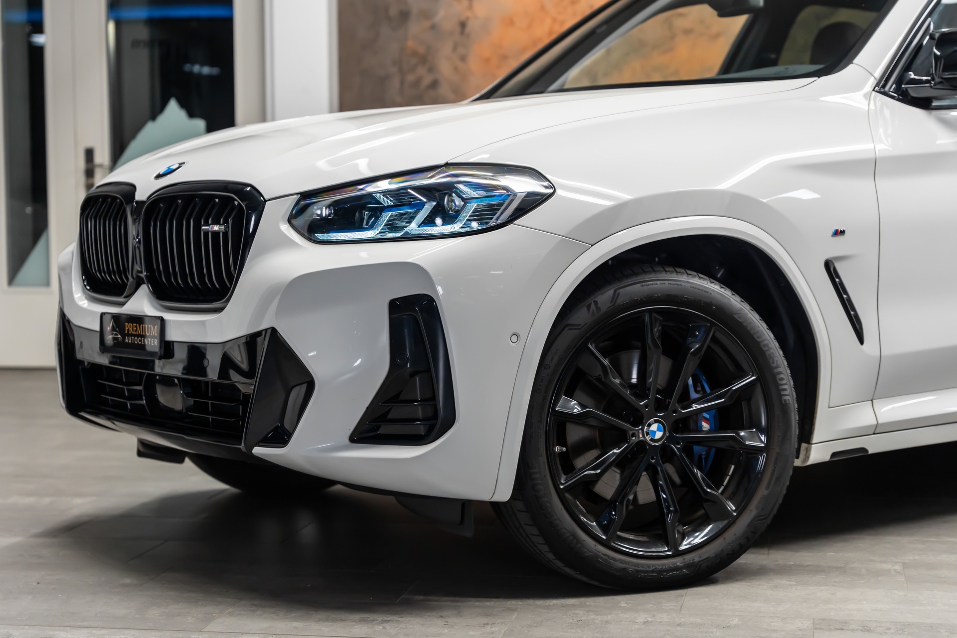 BMW BMW X3 xDrive 48V M40d *Facelift*Laser*Panorama*Head-Up*AHK*360°*-image-1