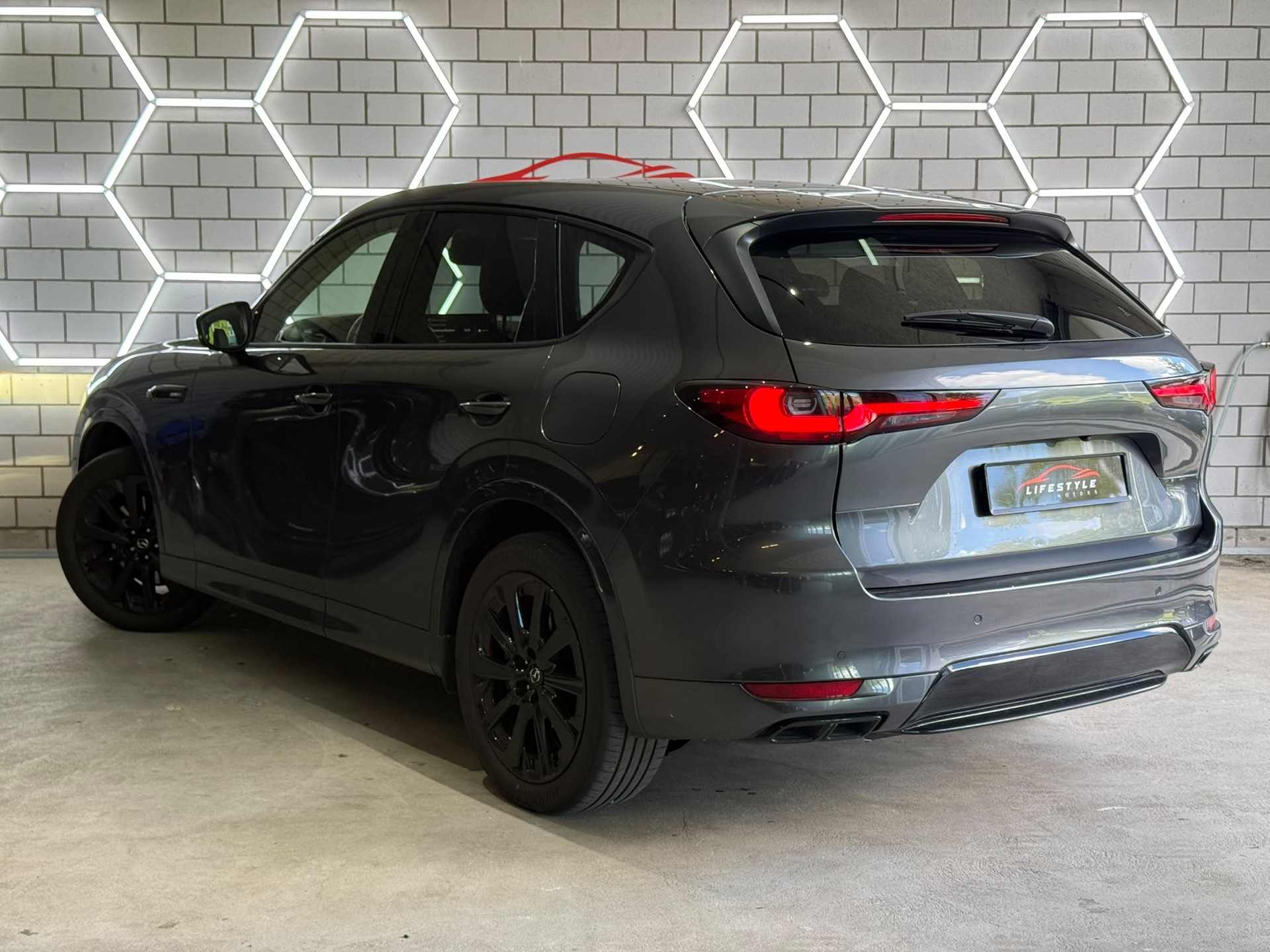 MAZDA CX-60 e-Skyactiv PHEV 327 AWD Homura-image-2