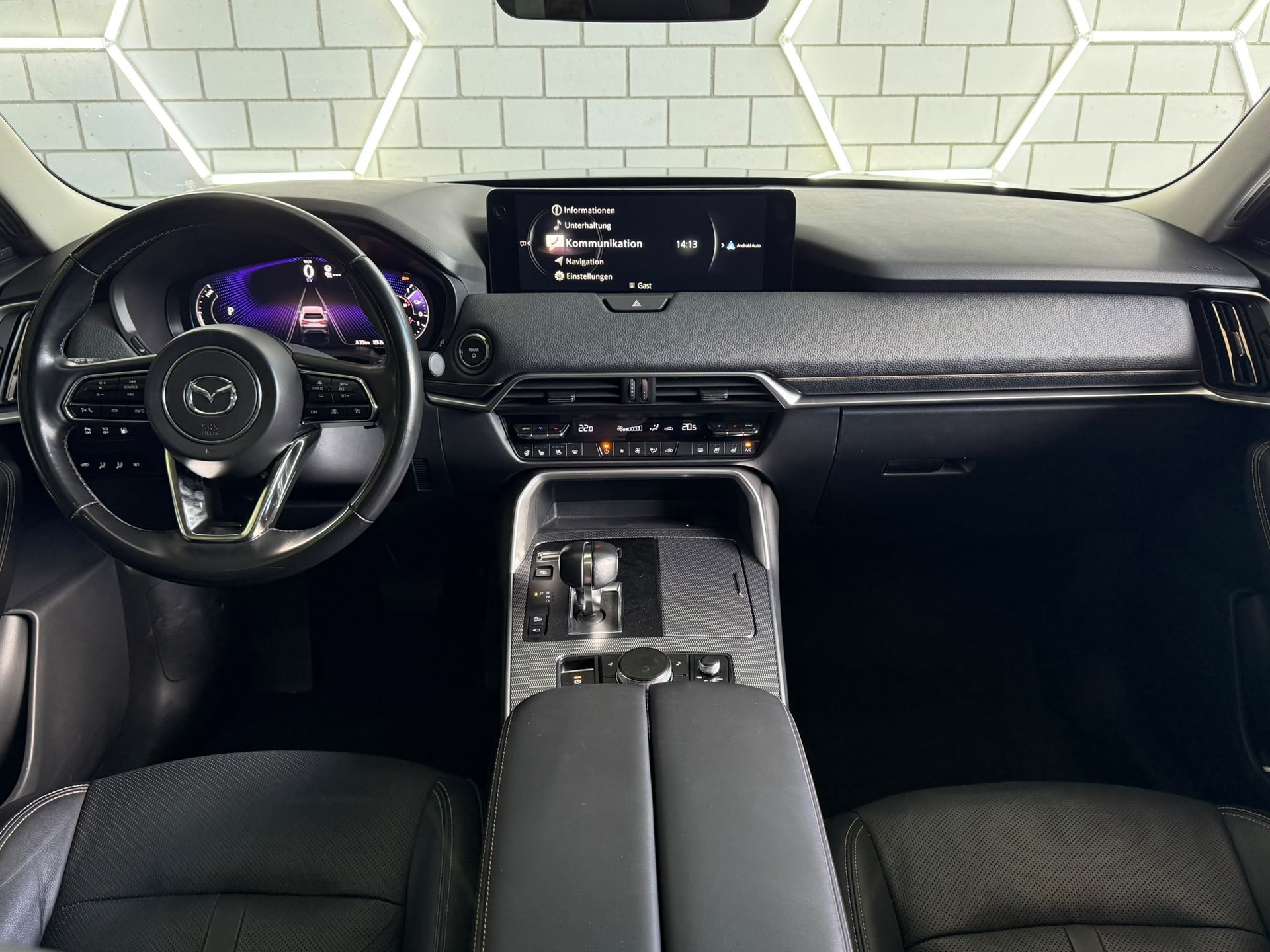 MAZDA CX-60 e-Skyactiv PHEV 327 AWD Homura-image-7