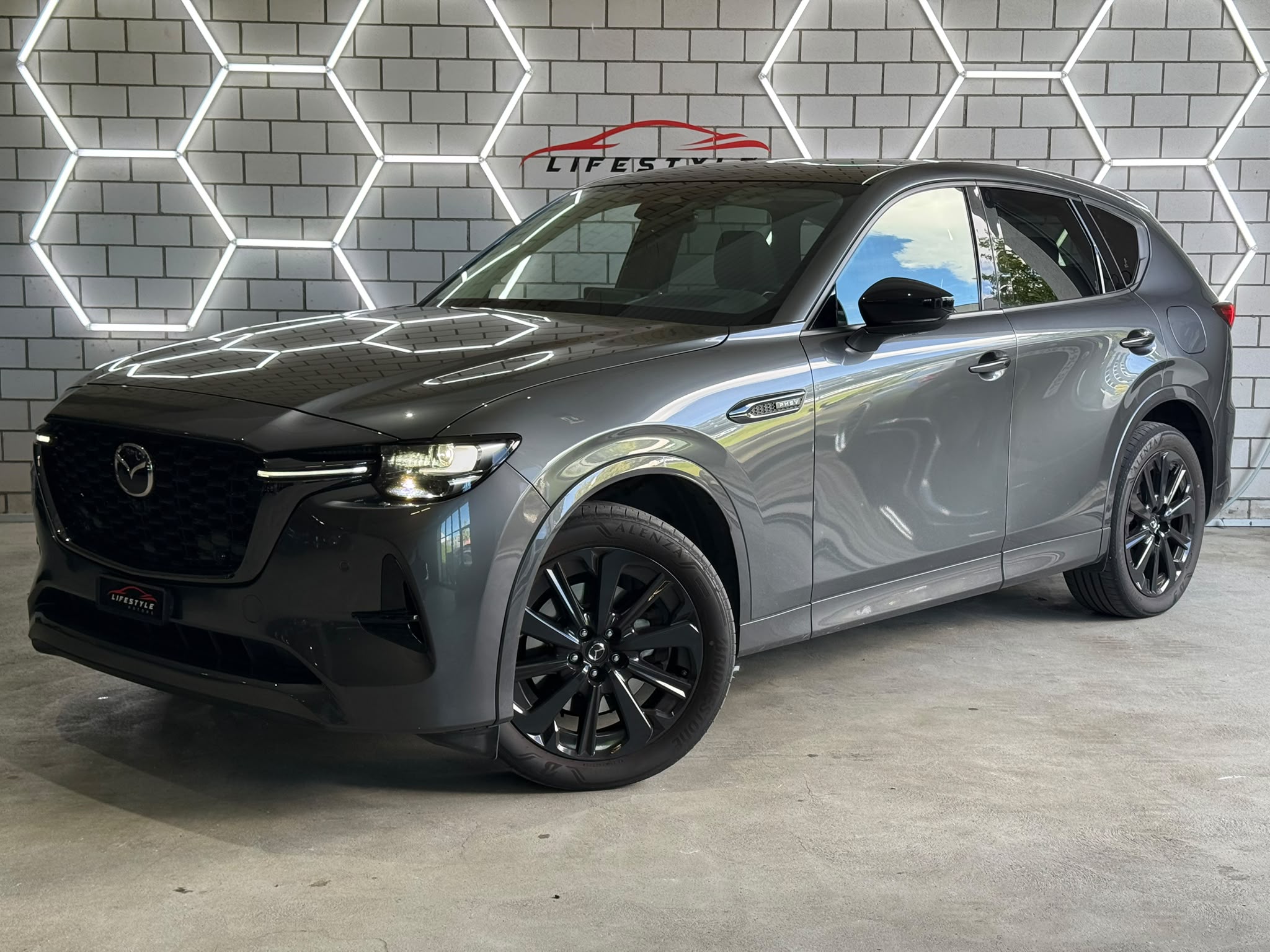 MAZDA CX-60 e-Skyactiv PHEV 327 AWD Homura — slika 1