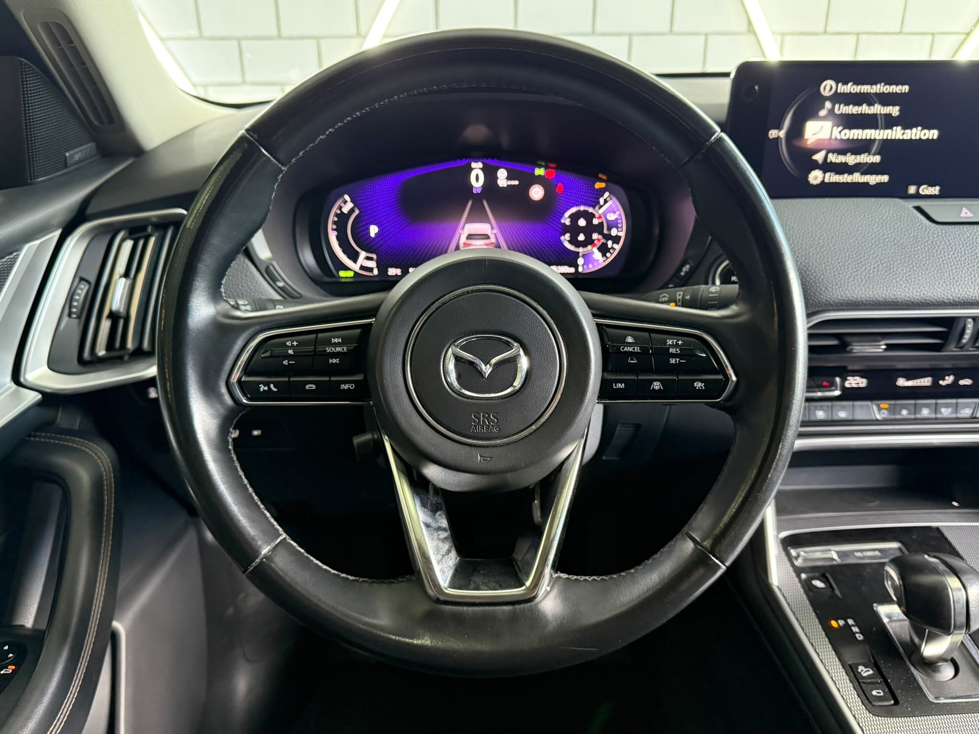 MAZDA CX-60 e-Skyactiv PHEV 327 AWD Homura-image-8