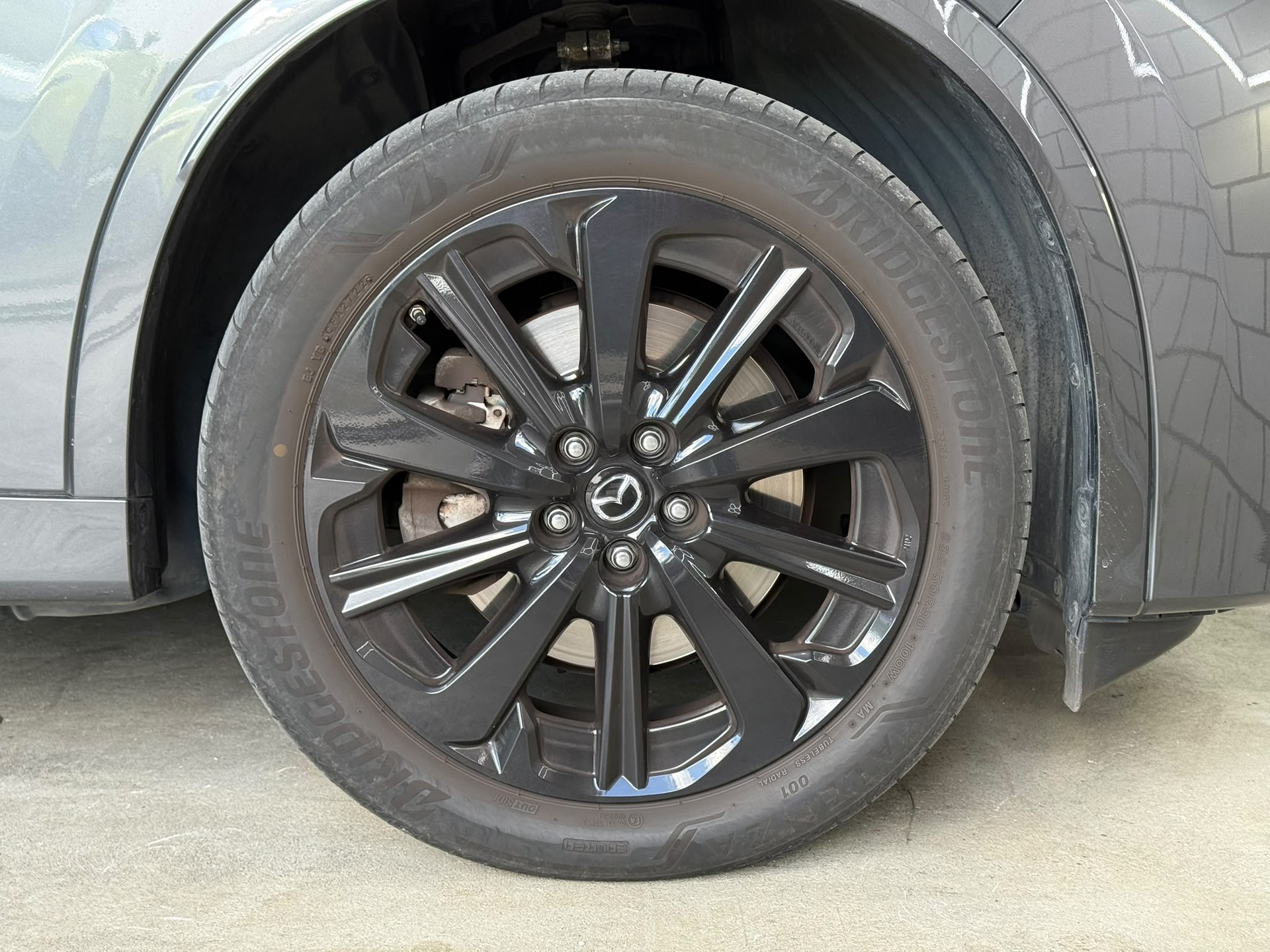 MAZDA CX-60 e-Skyactiv PHEV 327 AWD Homura-image-14