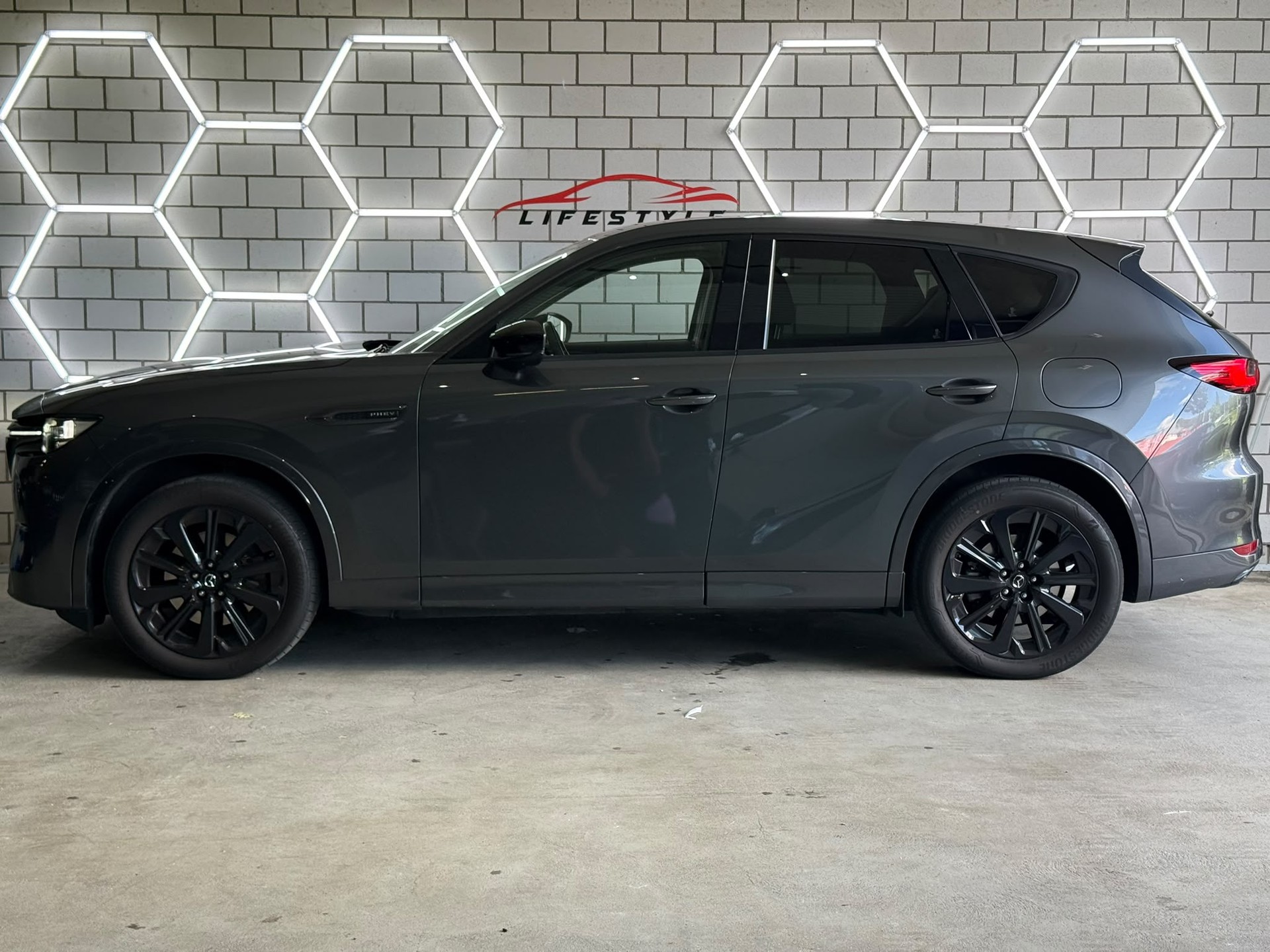 MAZDA CX-60 e-Skyactiv PHEV 327 AWD Homura-image-1