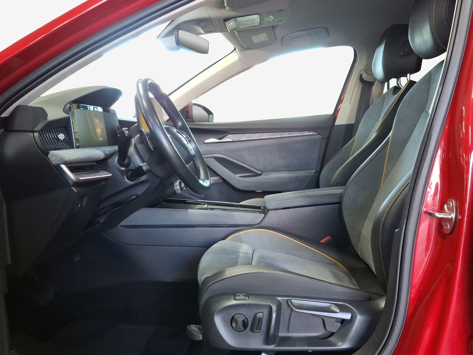 SKODA Superb Combi 2.0 TDi Selection 4x4 DSG-image-7