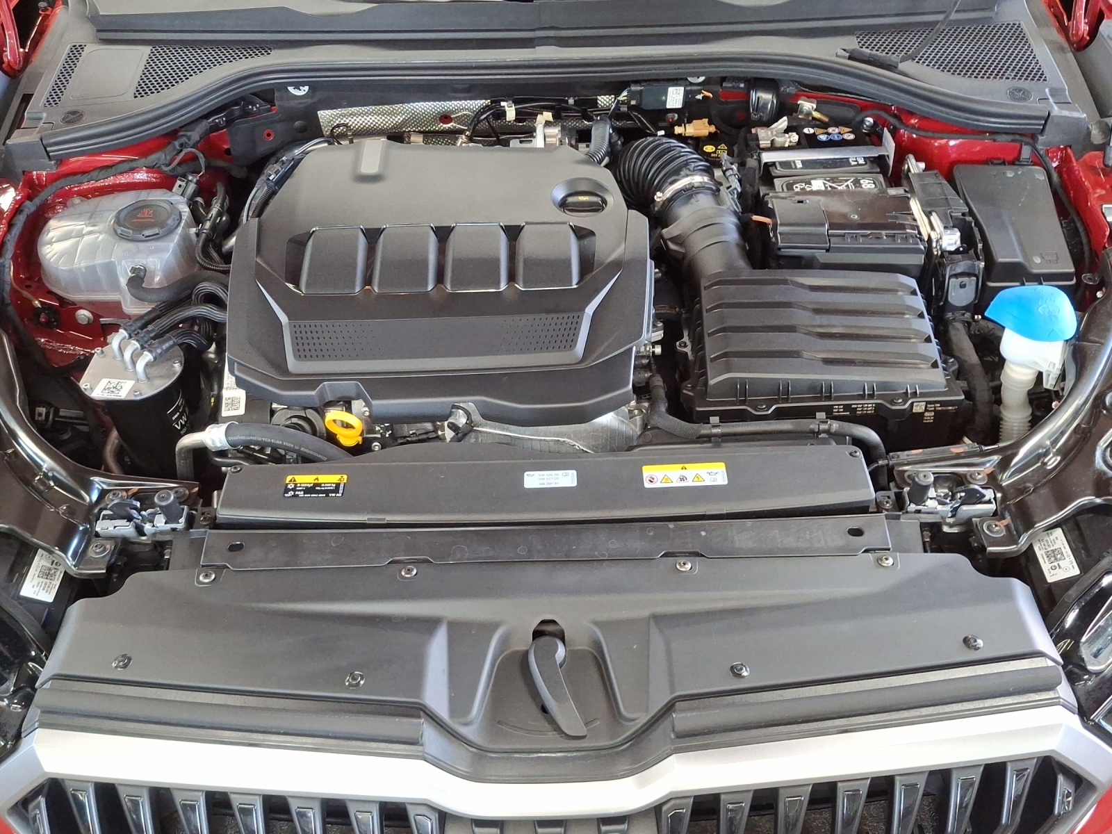 SKODA Superb Combi 2.0 TDi Selection 4x4 DSG-image-13