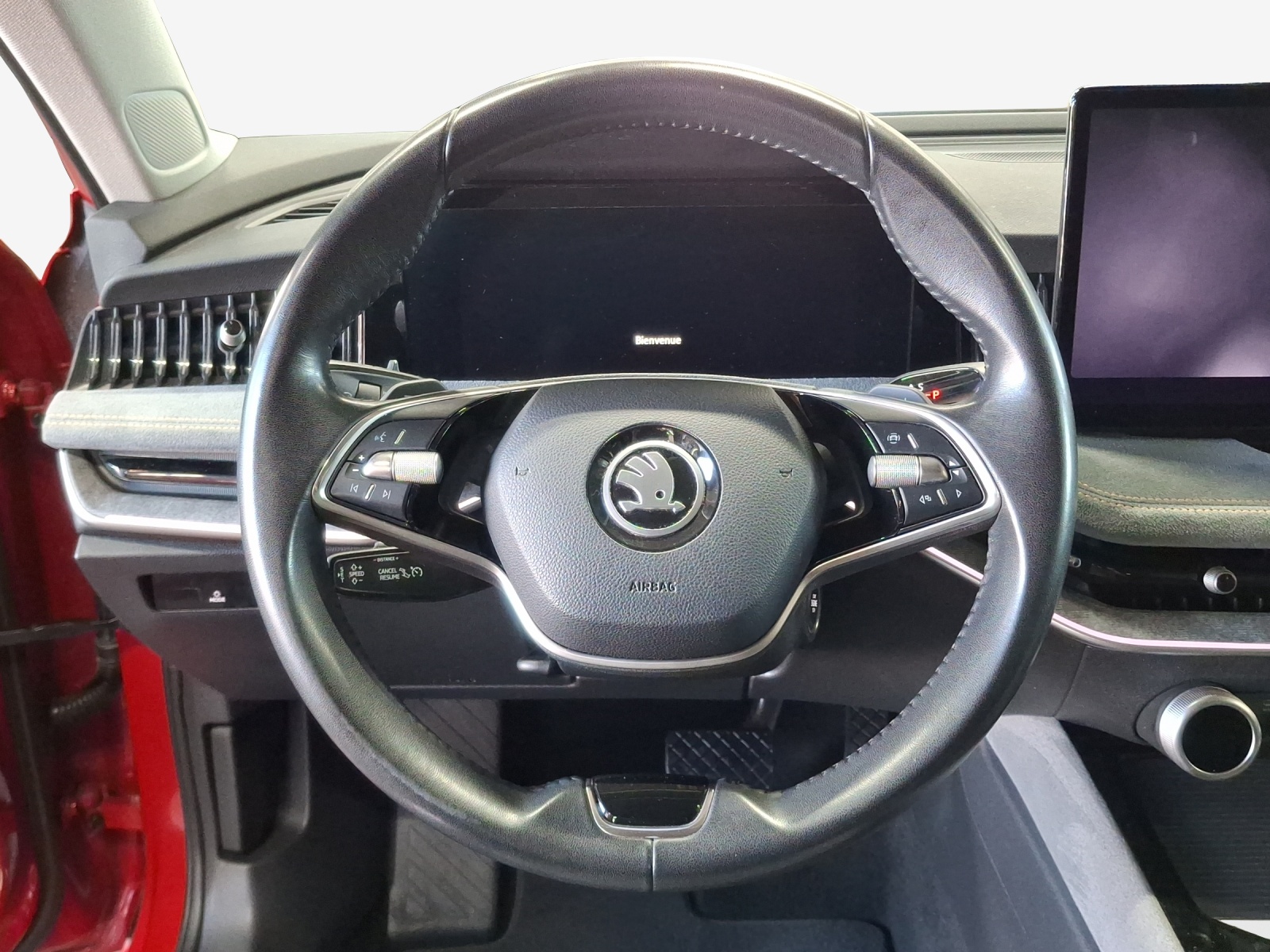SKODA Superb Combi 2.0 TDi Selection 4x4 DSG-image-9