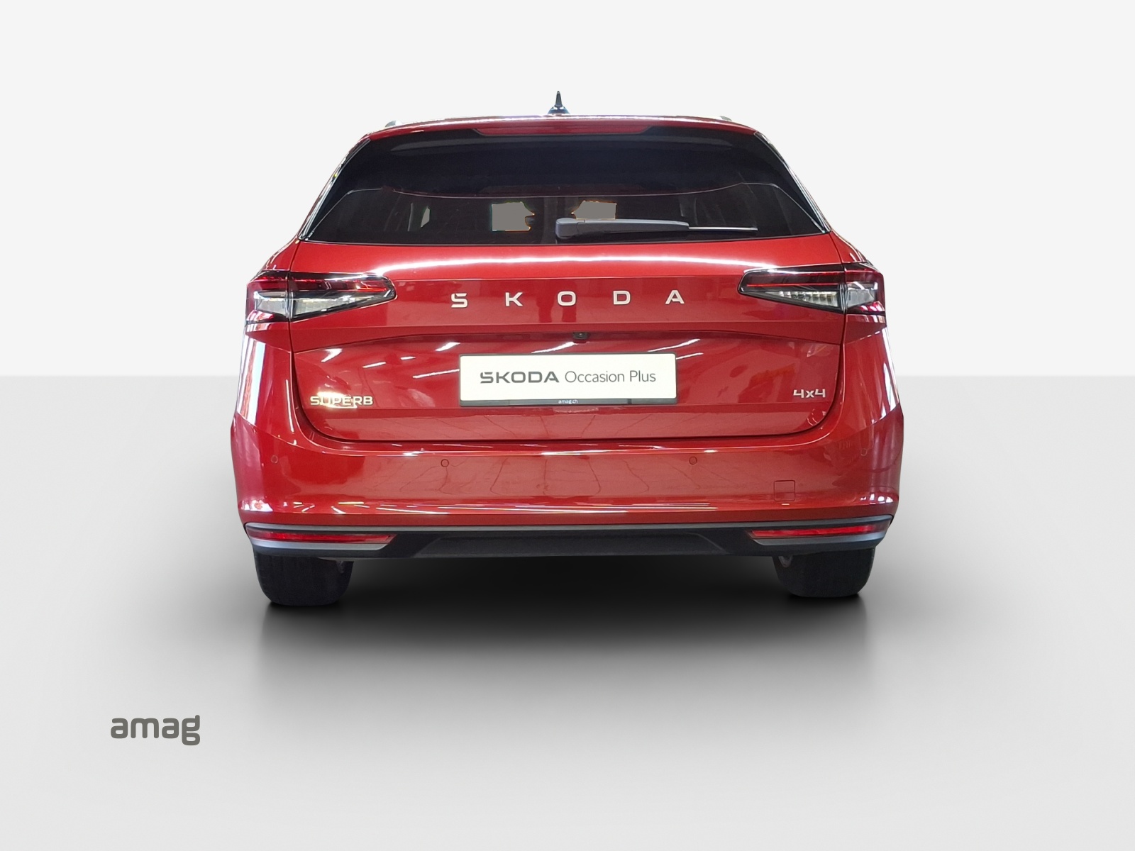 SKODA Superb Combi 2.0 TDi Selection 4x4 DSG-image-3