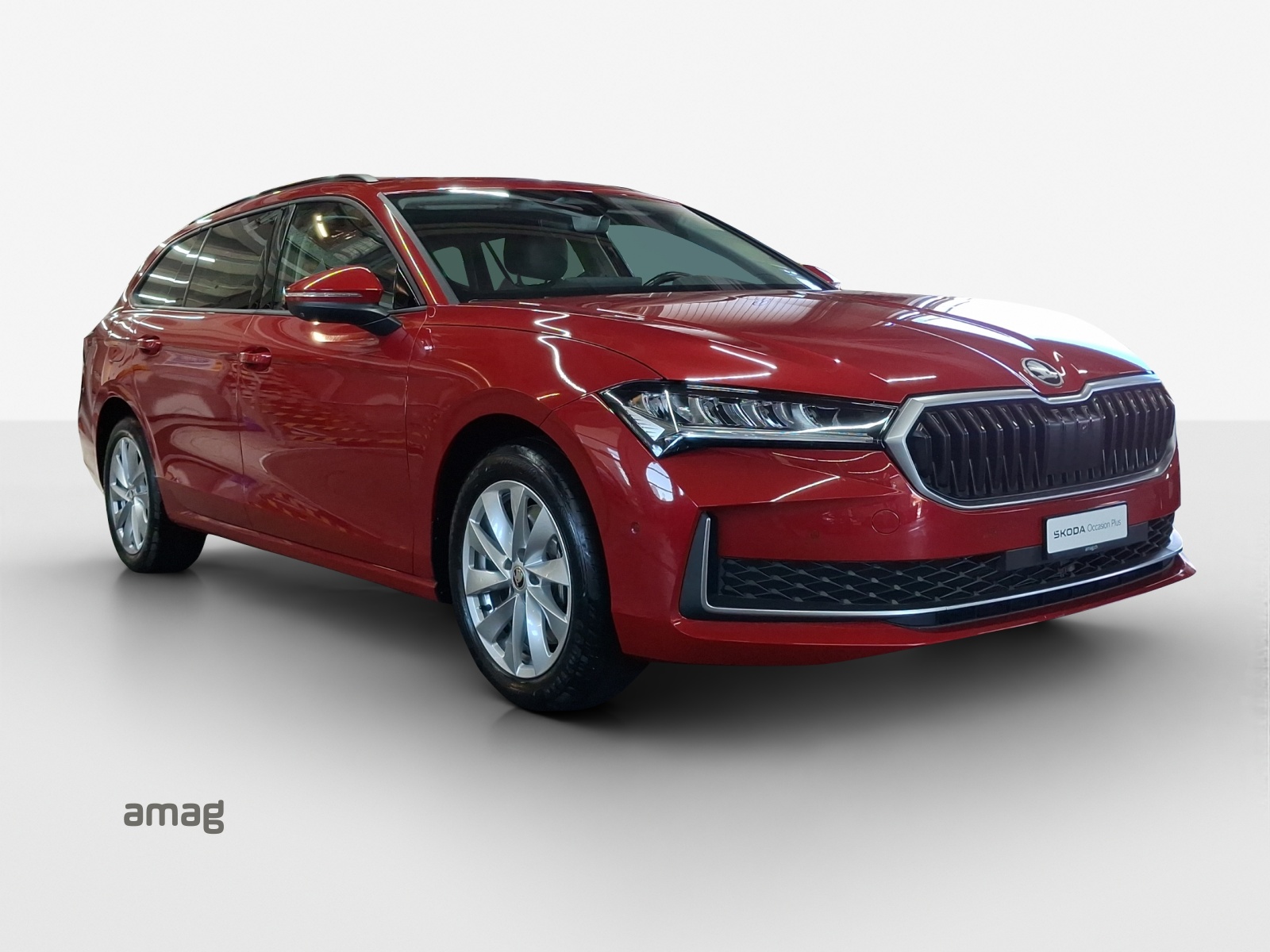 SKODA Superb Combi 2.0 TDi Selection 4x4 DSG-image-5