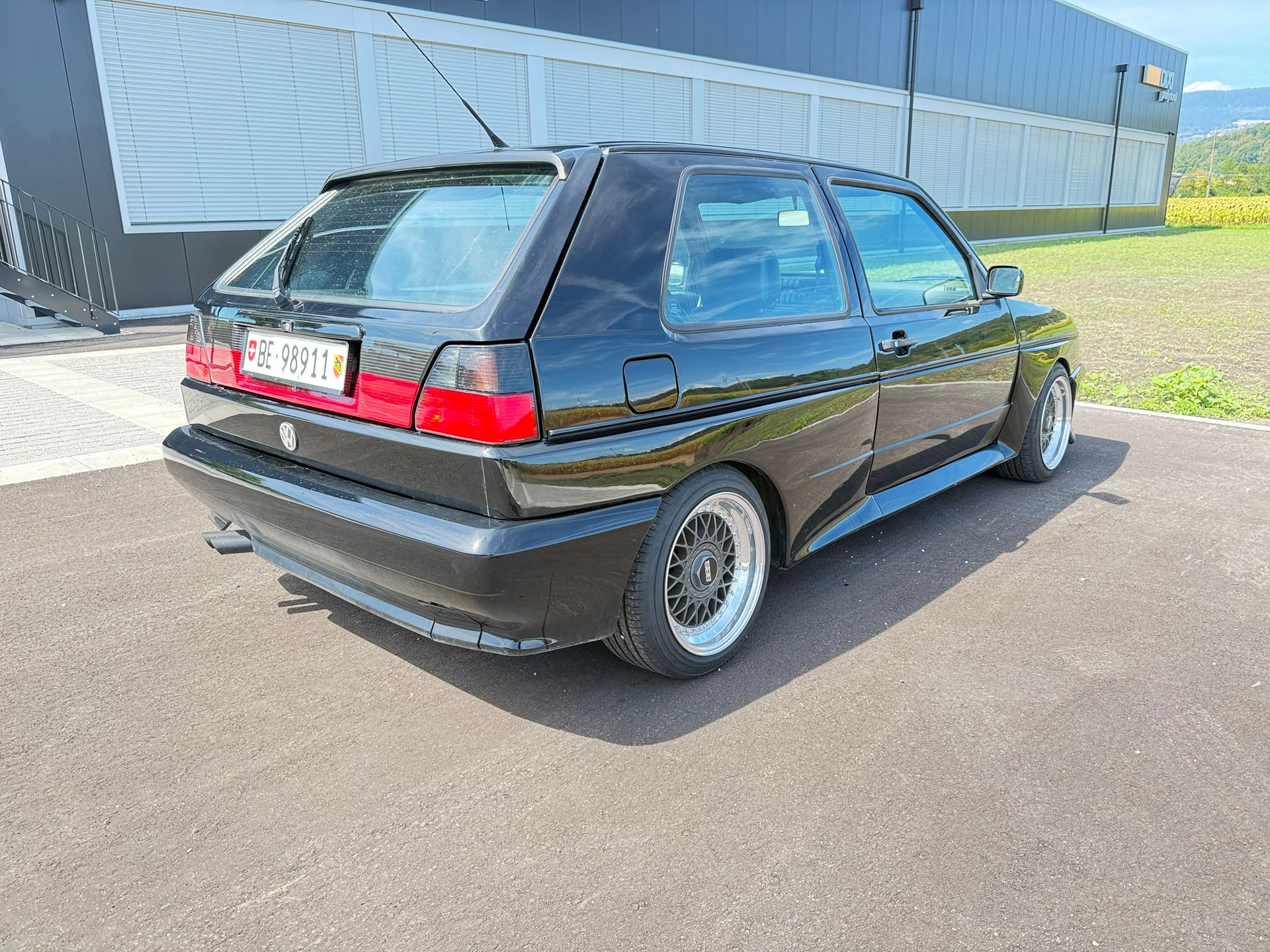 VW Golf 1800 Rallye G60-image-4