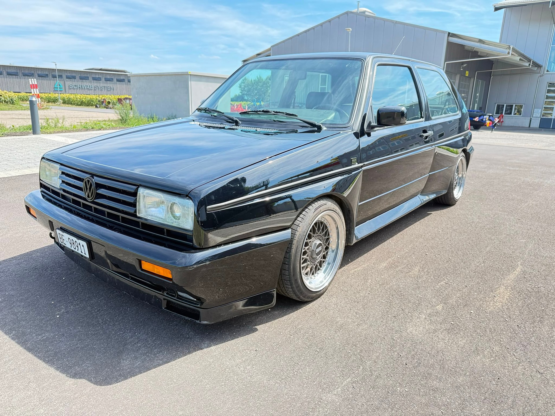 VW Golf 1800 Rallye G60-image-3