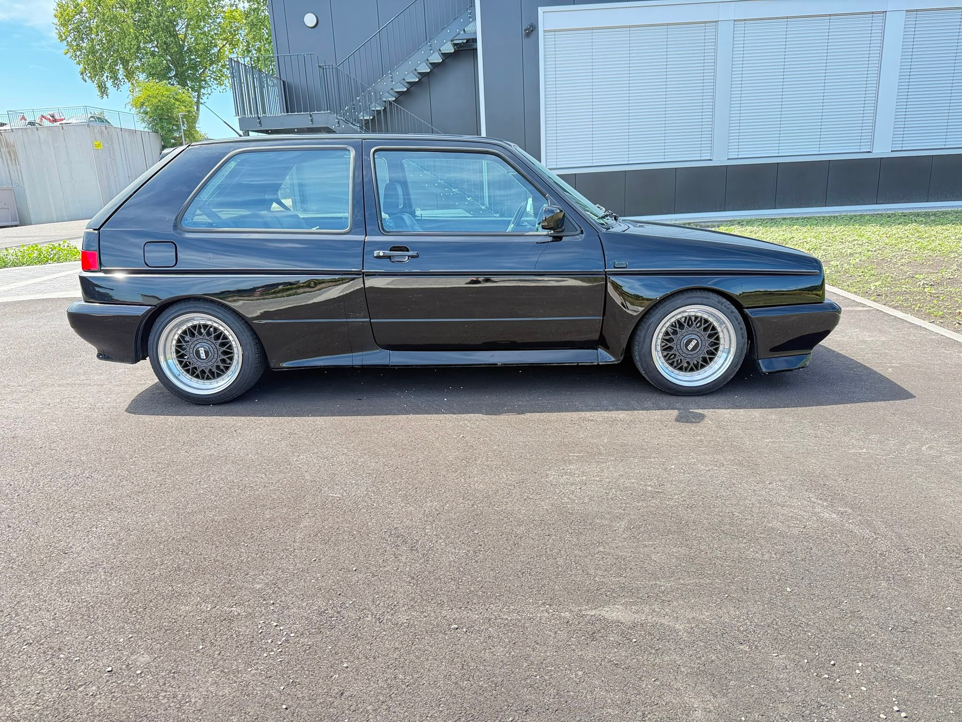 VW Golf 1800 Rallye G60-image-0