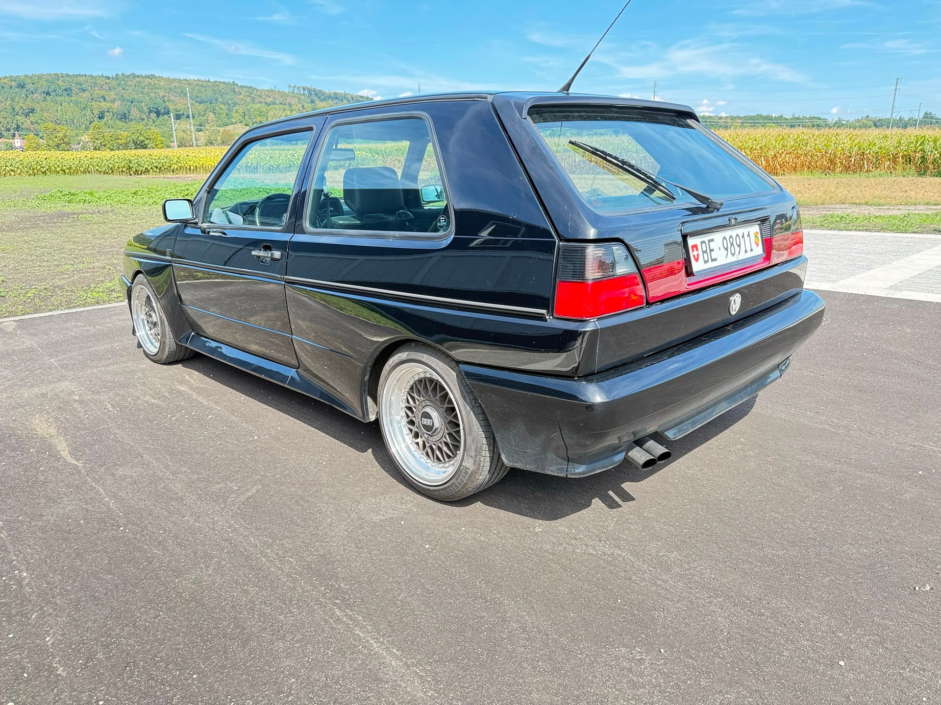 VW Golf 1800 Rallye G60-image-6