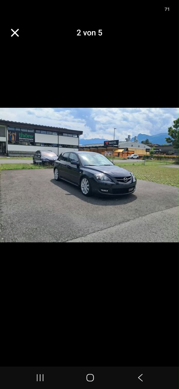 MAZDA 3 2.3 16V MPS-image-0
