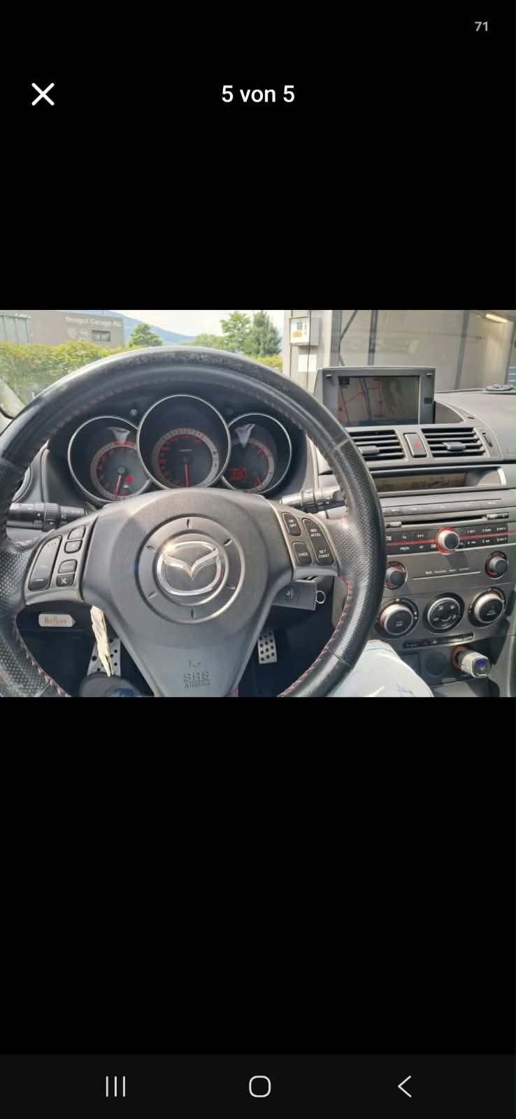 MAZDA 3 2.3 16V MPS-image-4