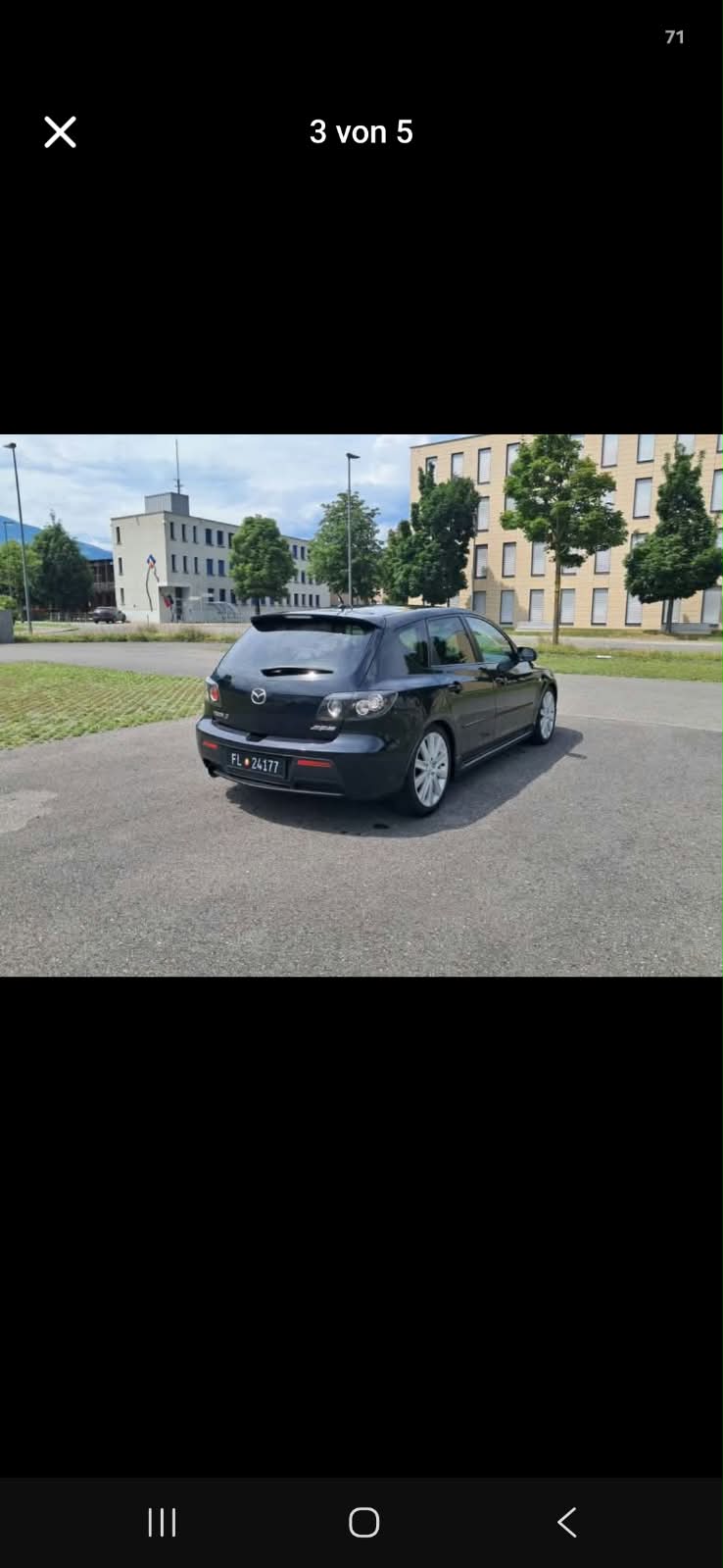 MAZDA 3 2.3 16V MPS-image-1
