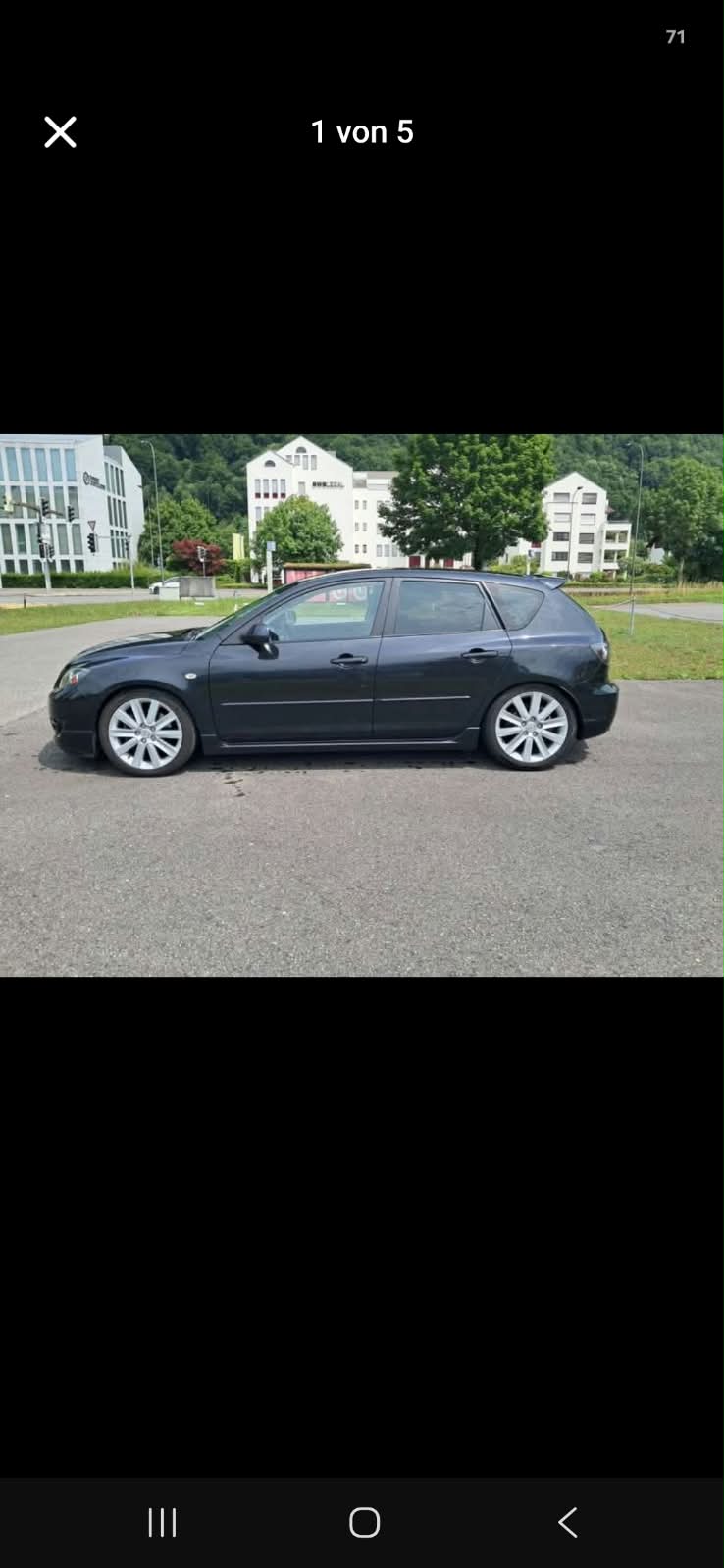 MAZDA 3 2.3 16V MPS-image-2