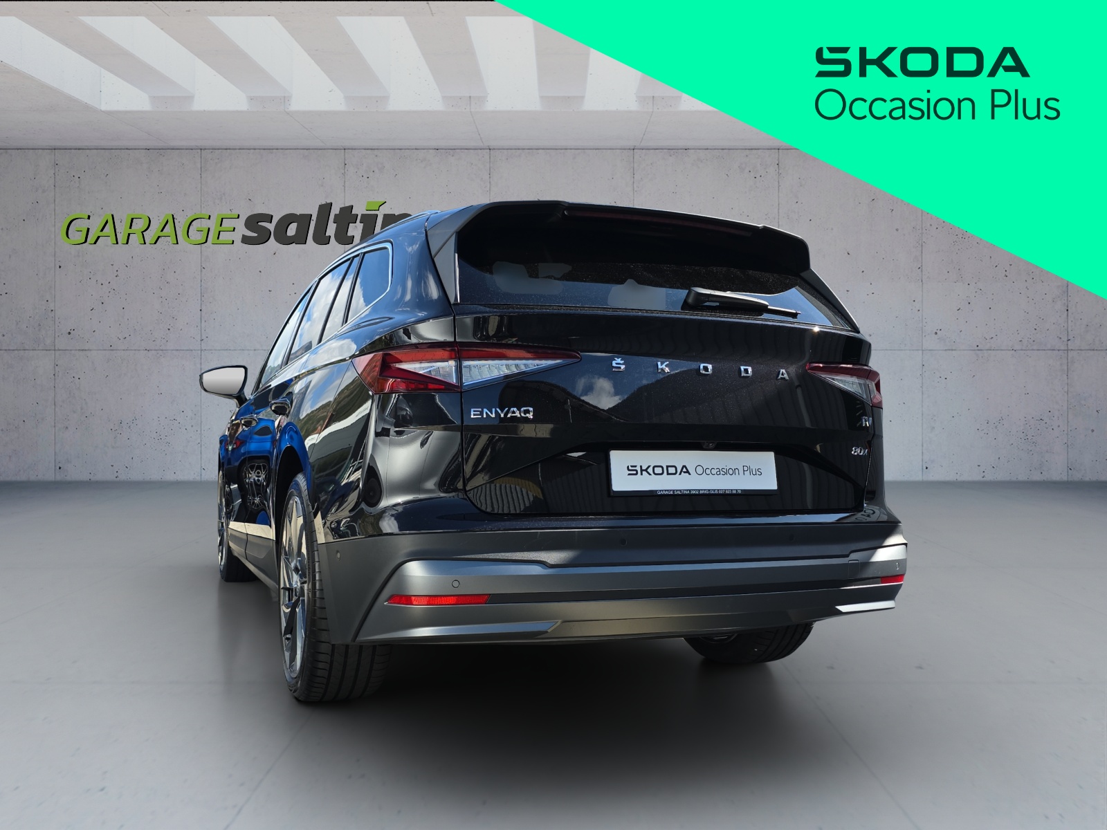 SKODA Enyaq iV 80x-image-1