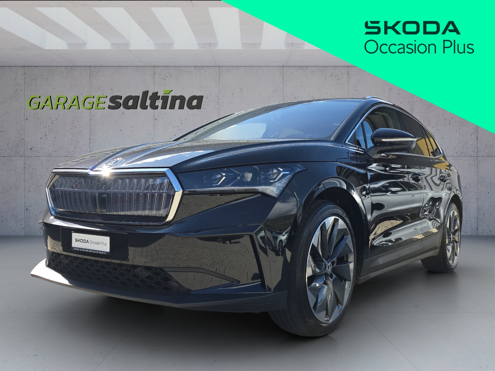 SKODA Enyaq iV 80x-image-0