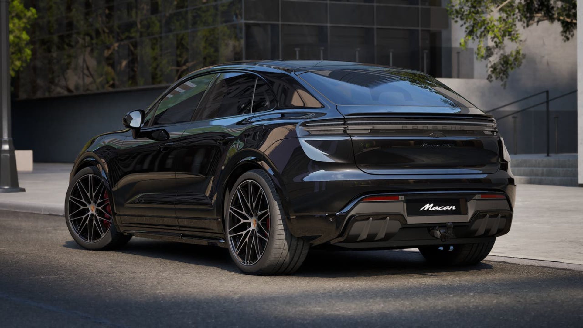 PORSCHE Macan GTS-image-2