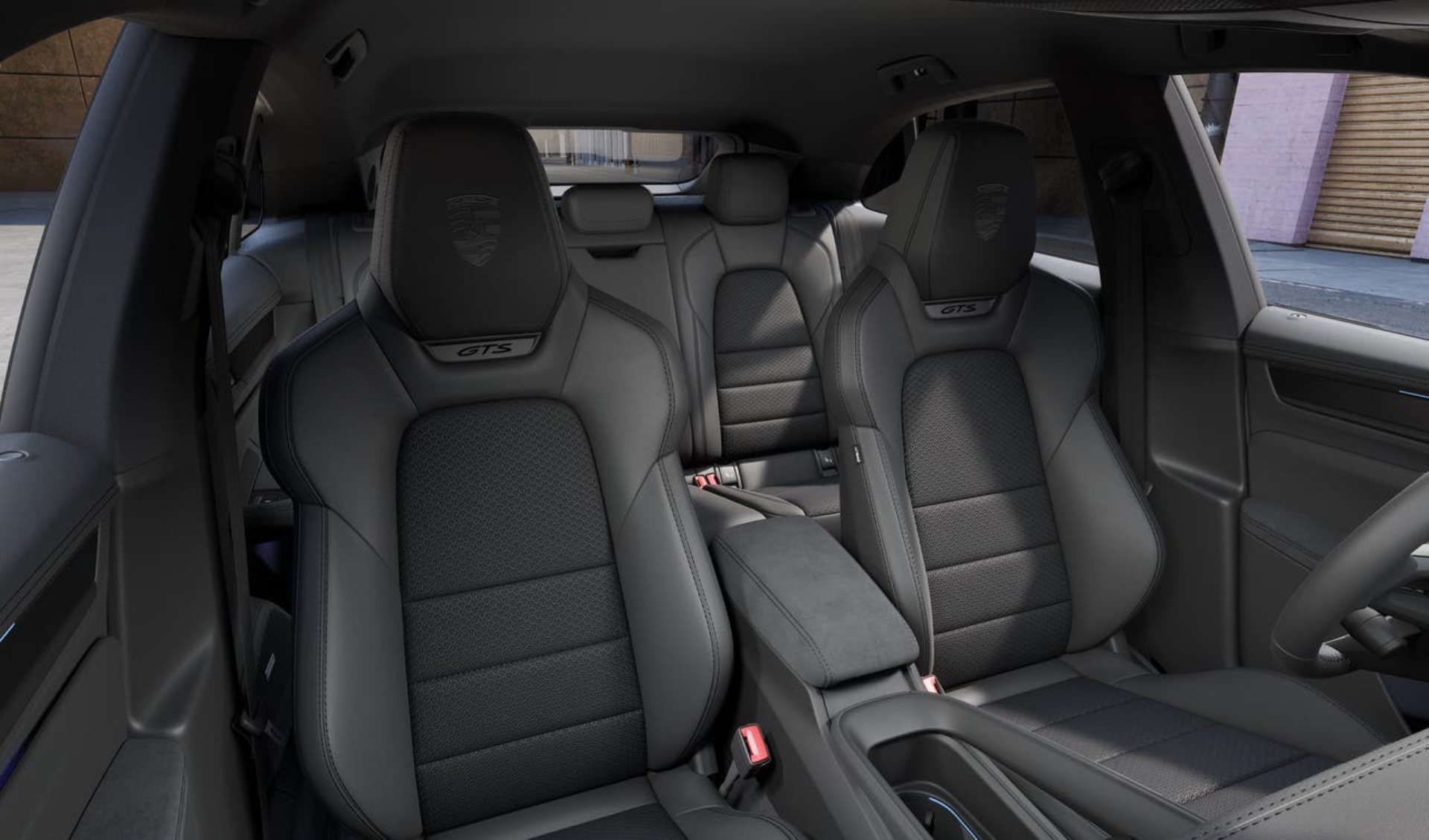 PORSCHE Macan GTS-image-11