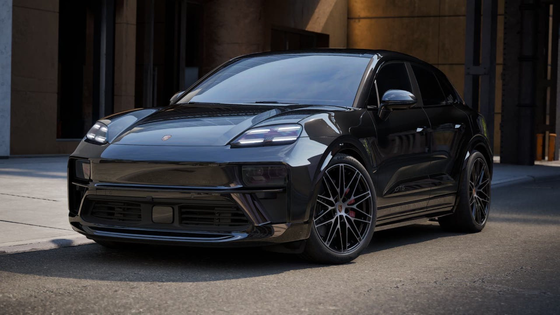 PORSCHE Macan GTS-image-0