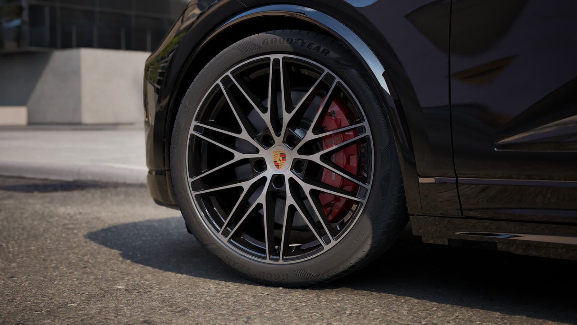PORSCHE Macan GTS-image-9
