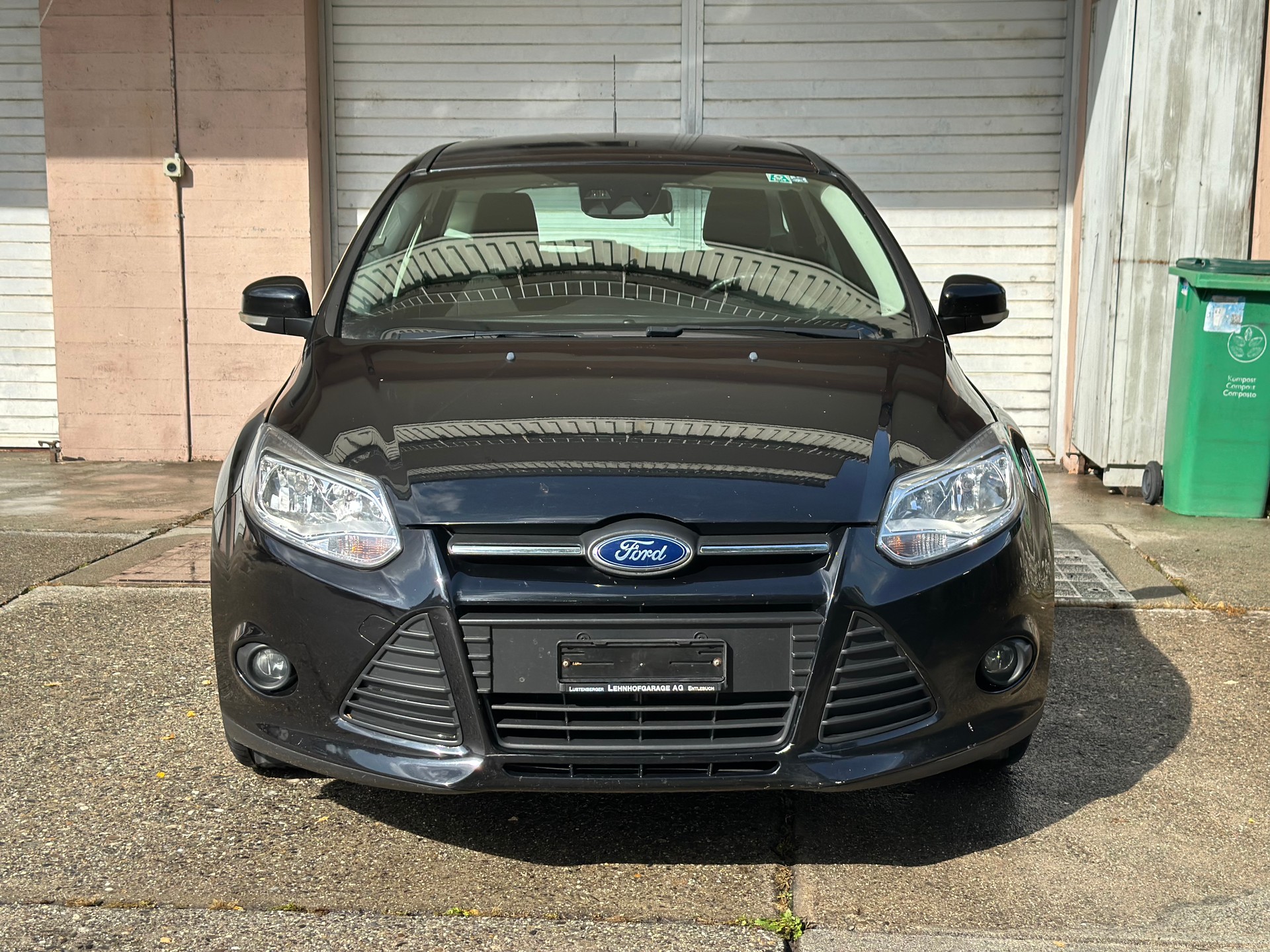 FORD Focus 1.6 TDCi Trend-image-0