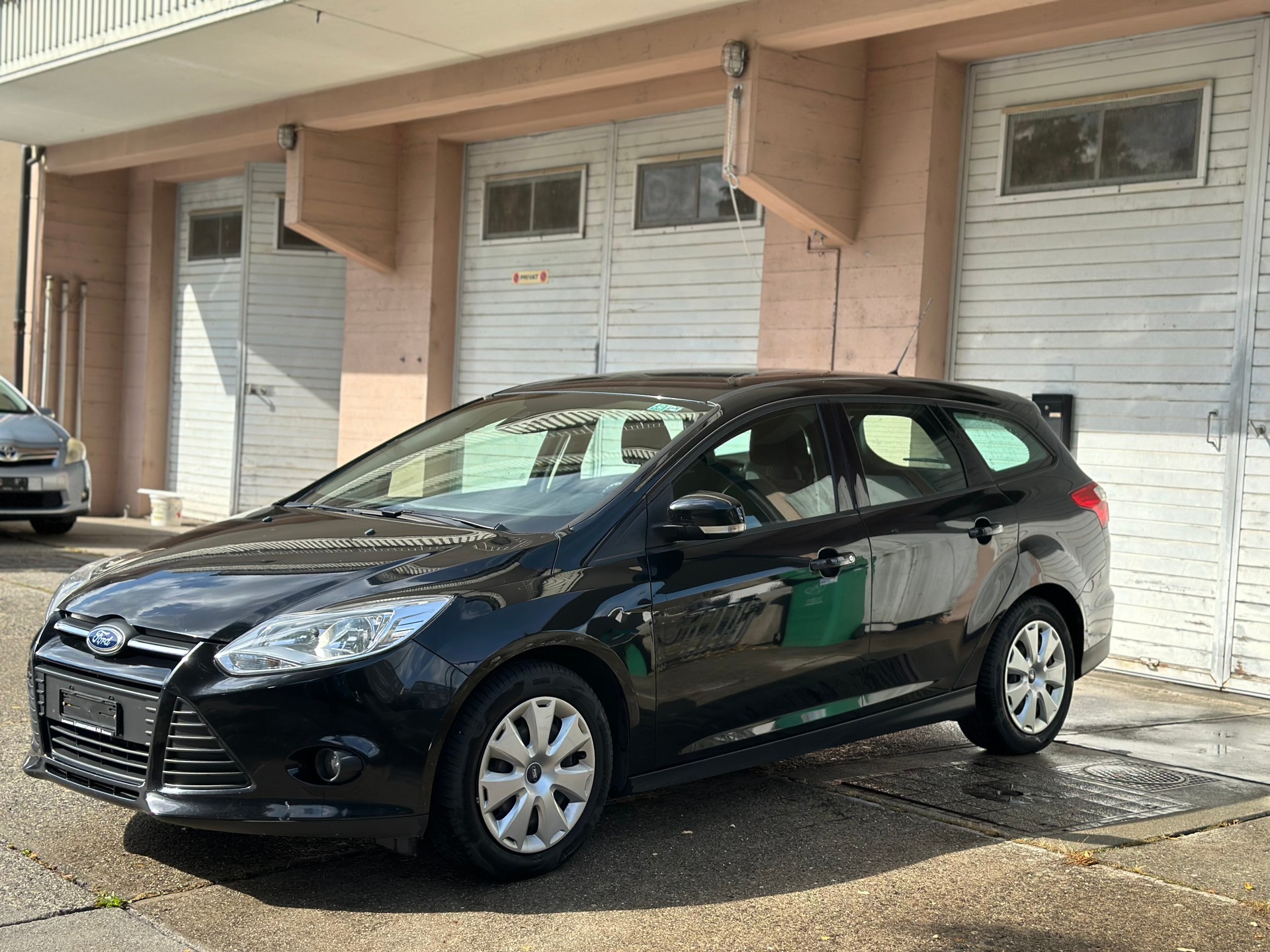 FORD Focus 1.6 TDCi Trend-image-4