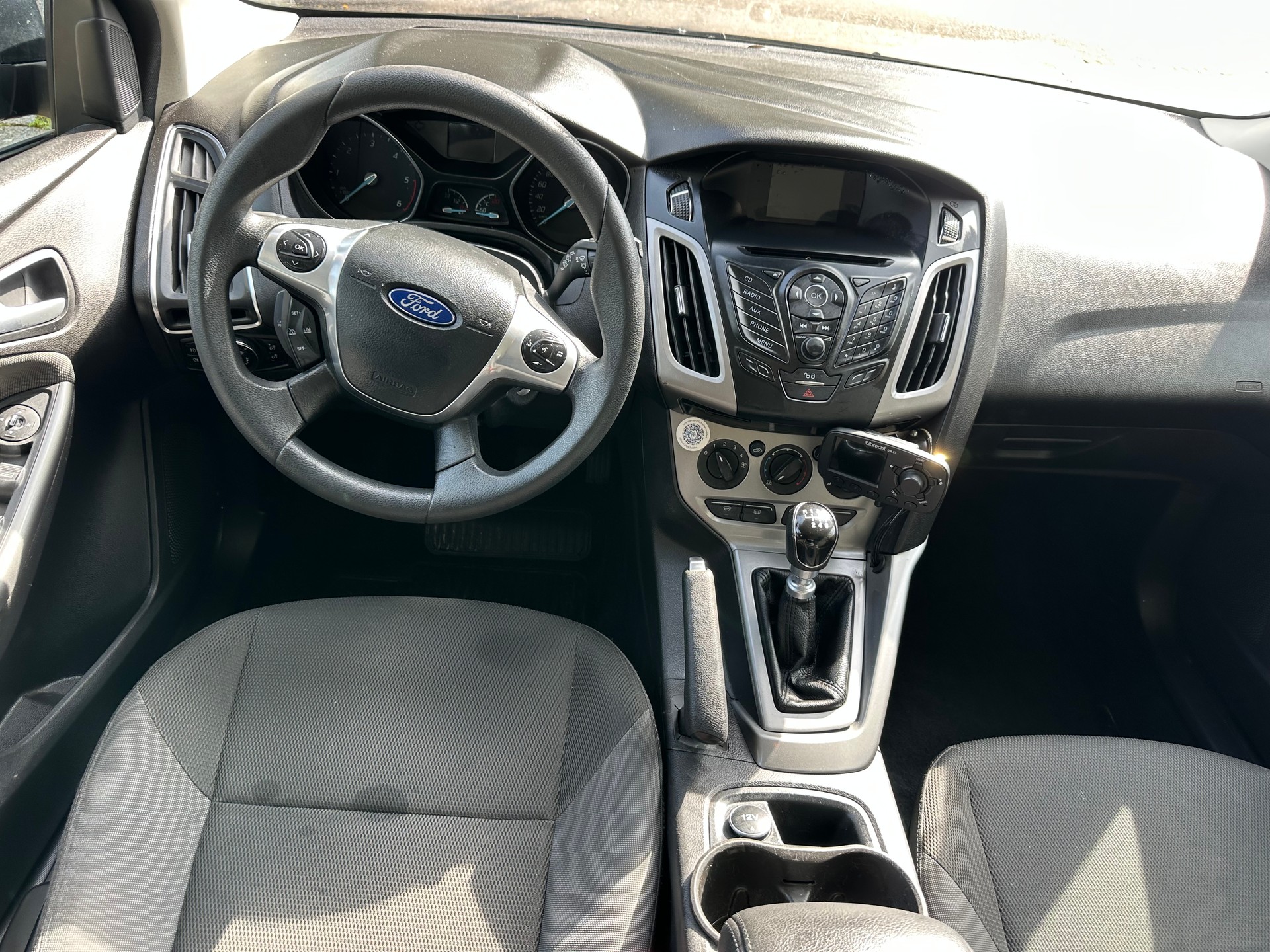 FORD Focus 1.6 TDCi Trend-image-8