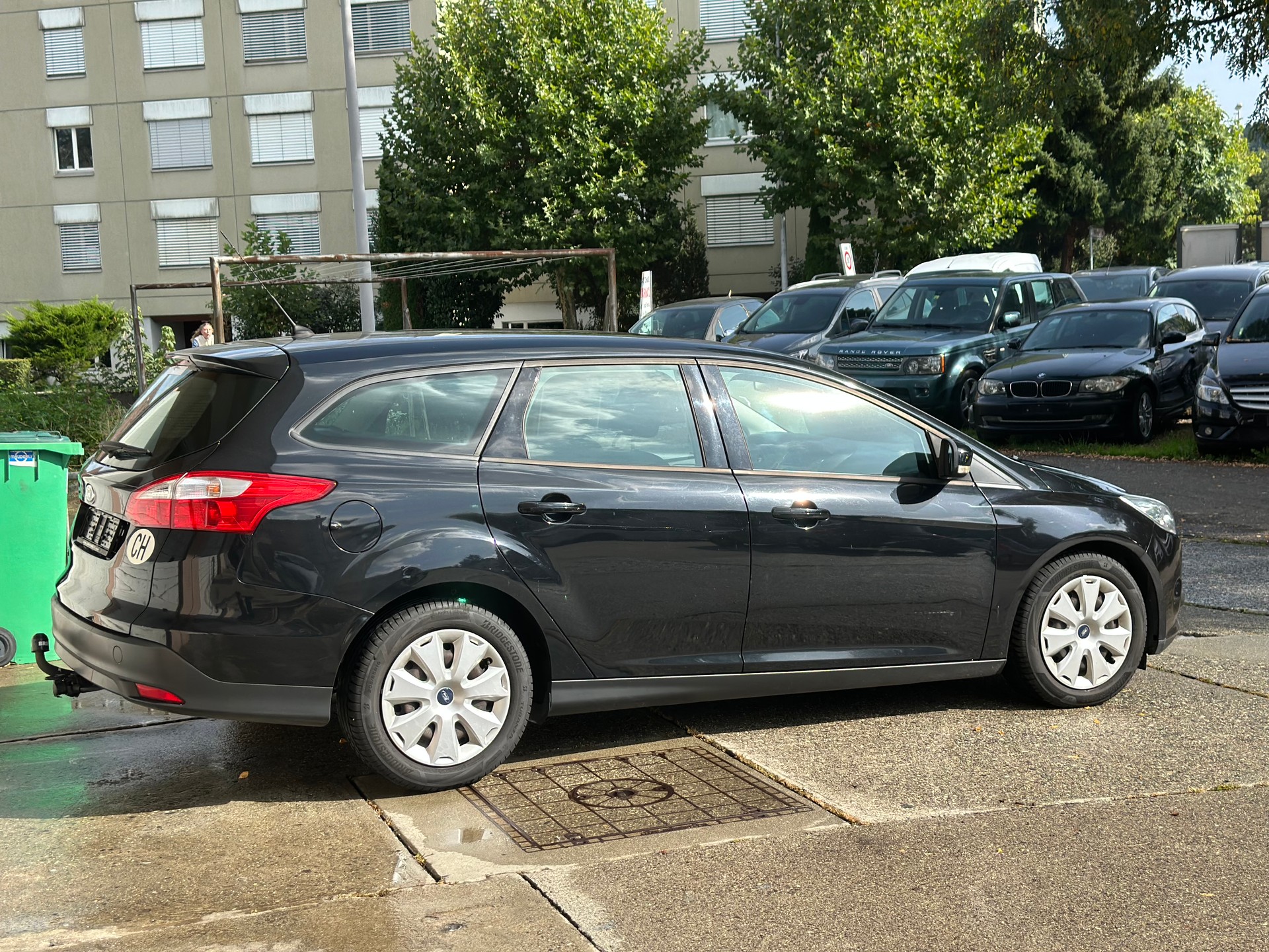 FORD Focus 1.6 TDCi Trend-image-2