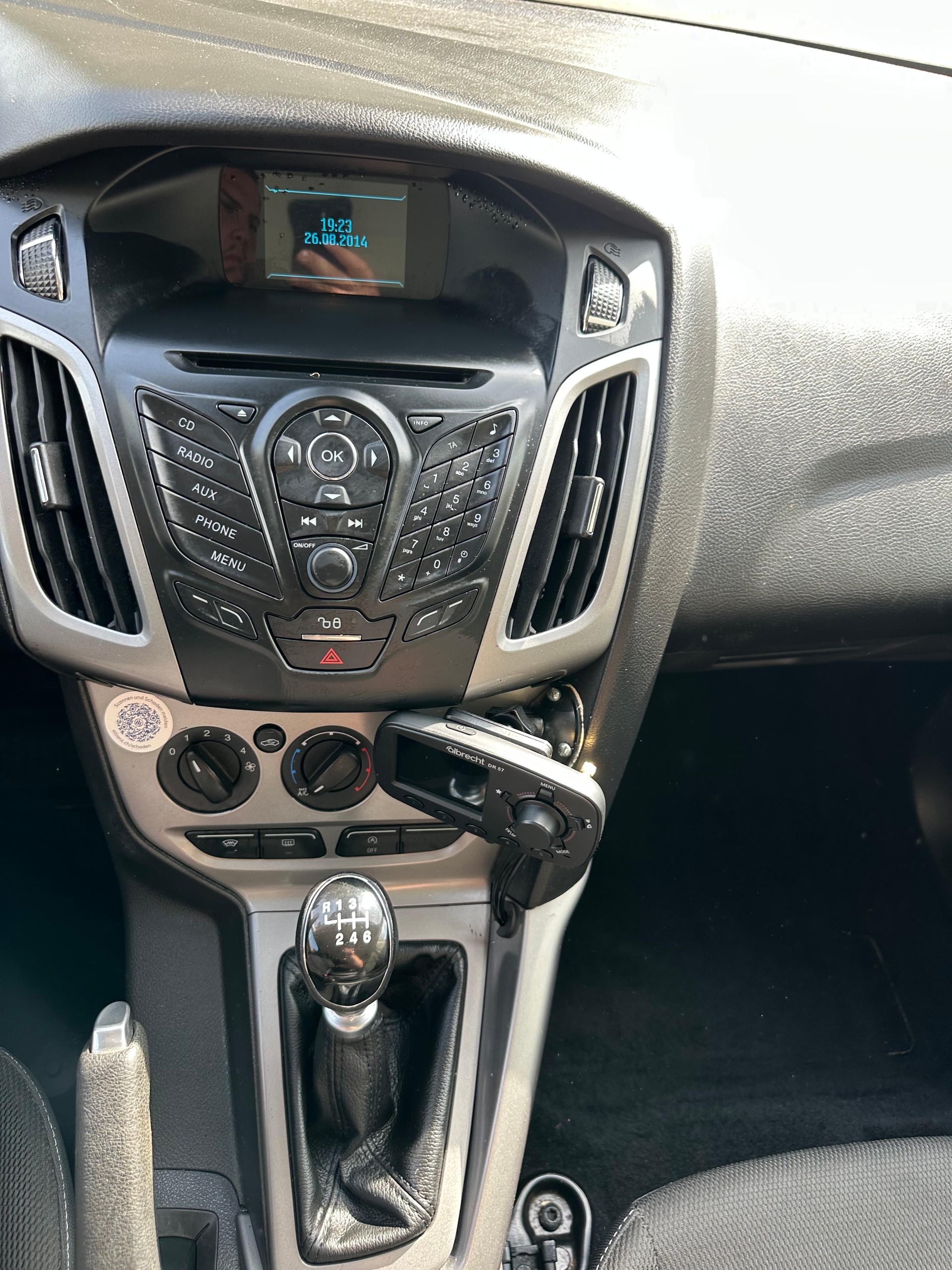 FORD Focus 1.6 TDCi Trend-image-10