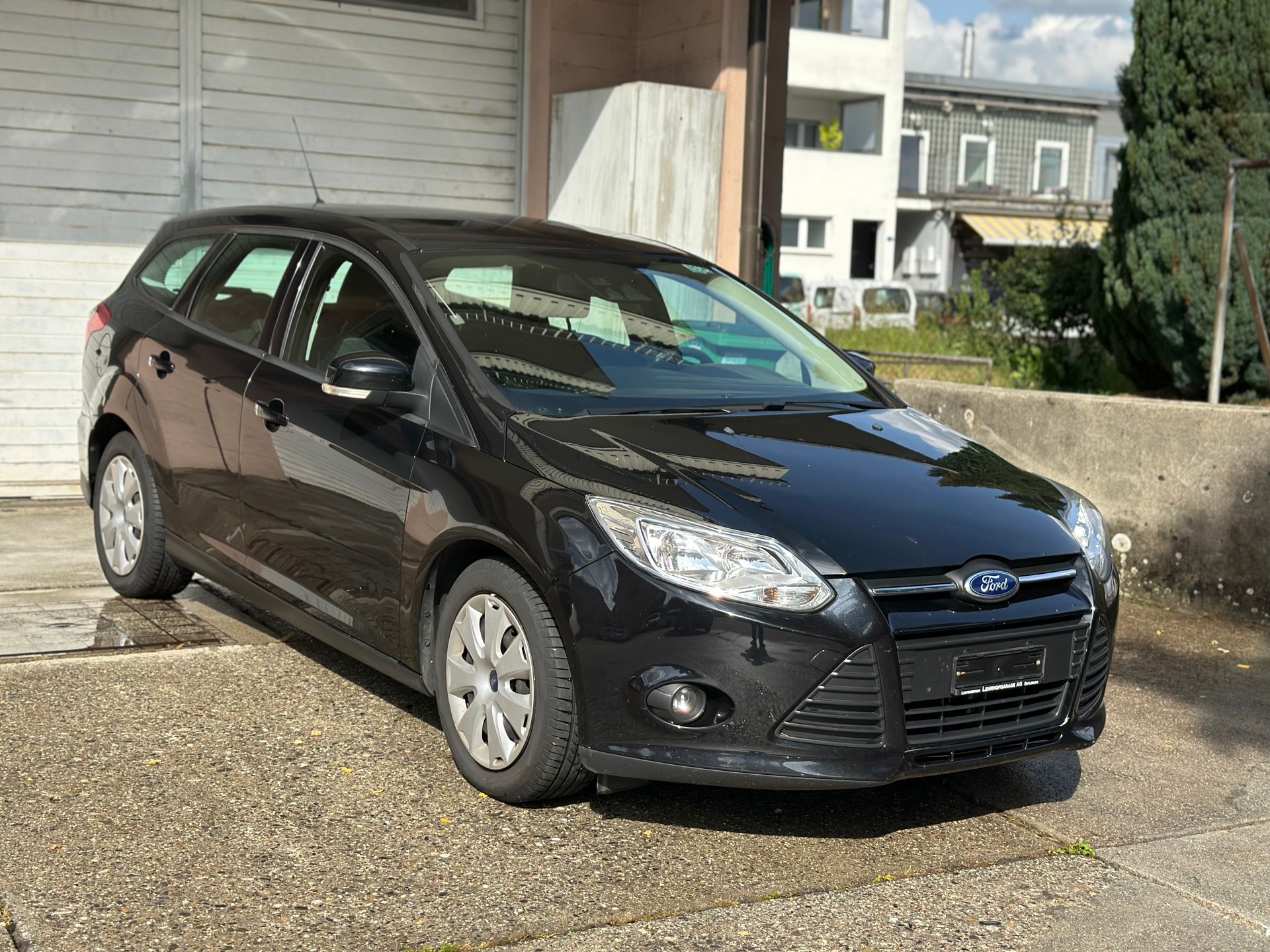 FORD Focus 1.6 TDCi Trend-image-1