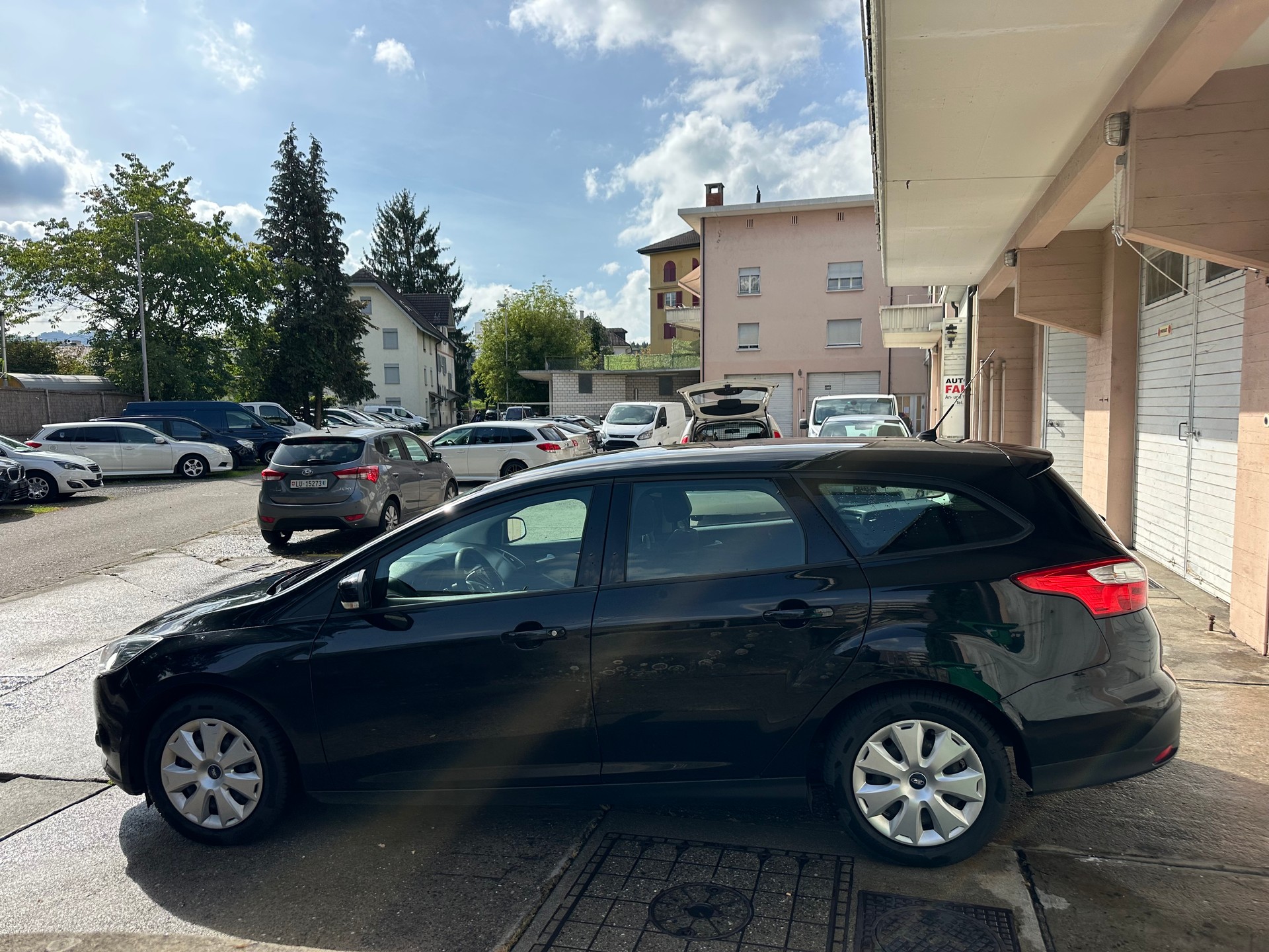 FORD Focus 1.6 TDCi Trend-image-3