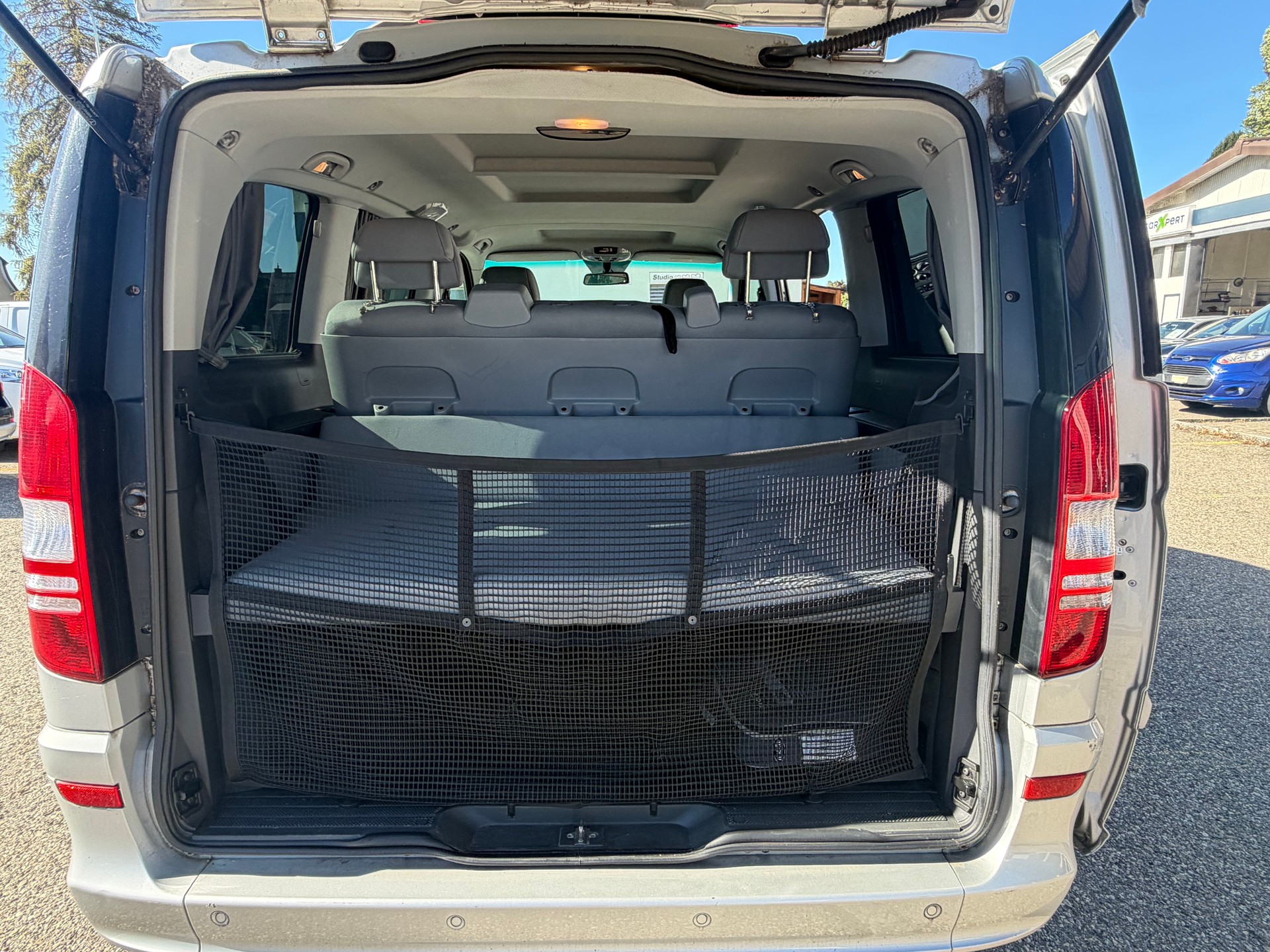 MERCEDES-BENZ Viano 2.2 CDI Blue Efficiency Fun L A-image-11
