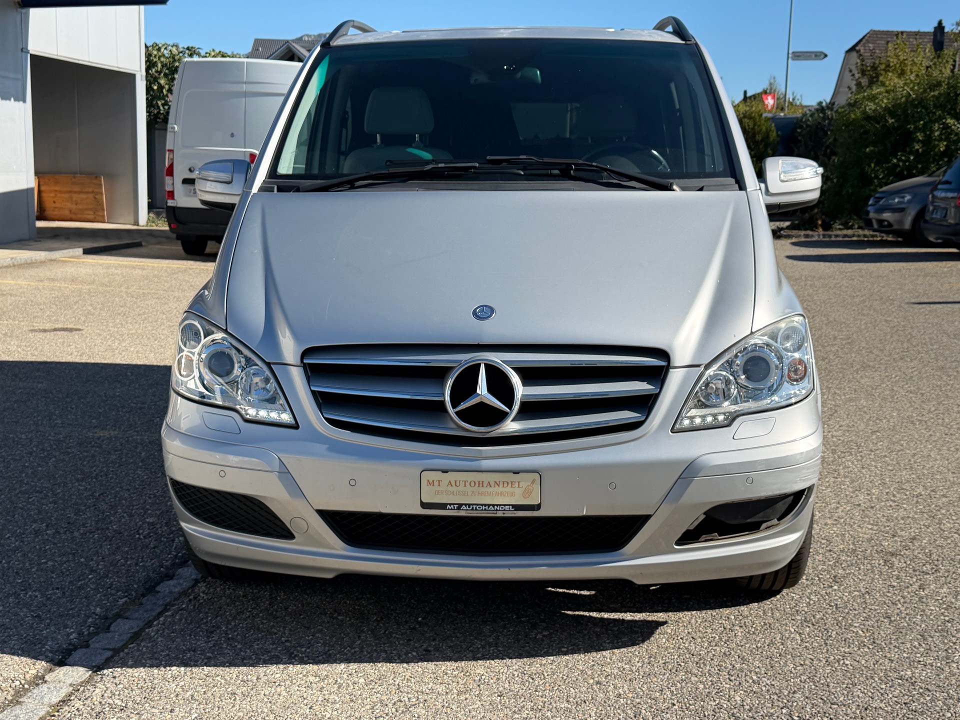 MERCEDES-BENZ Viano 2.2 CDI Blue Efficiency Fun L A-image-6