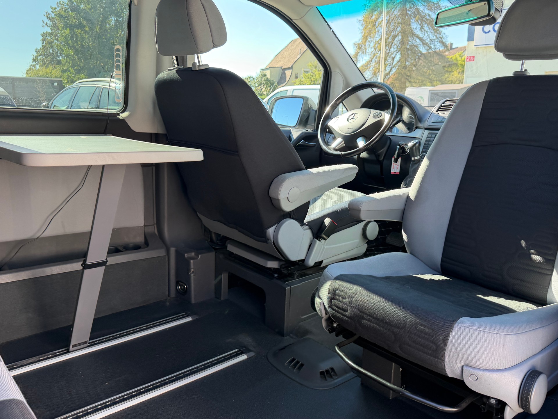 MERCEDES-BENZ Viano 2.2 CDI Blue Efficiency Fun L A-image-14