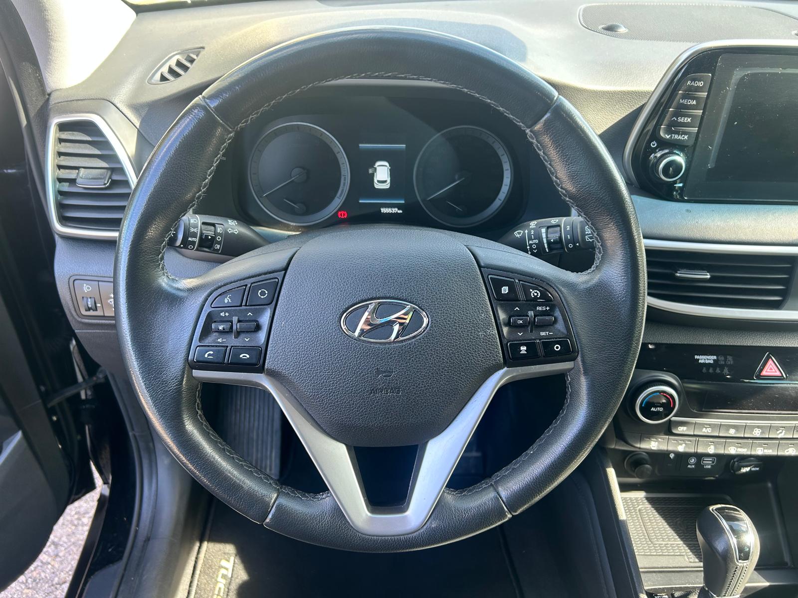HYUNDAI Tucson 1.6 TGDI Vertex 4WD Automatic-image-12