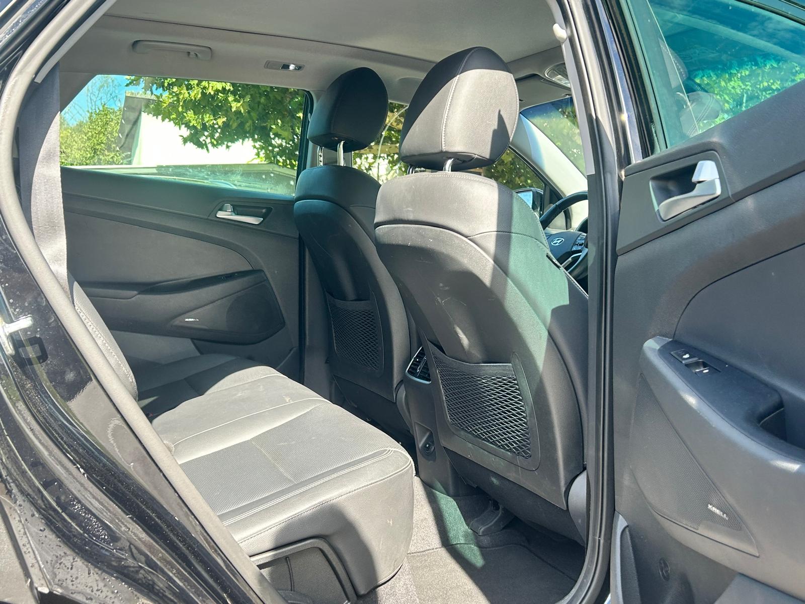 HYUNDAI Tucson 1.6 TGDI Vertex 4WD Automatic-image-8