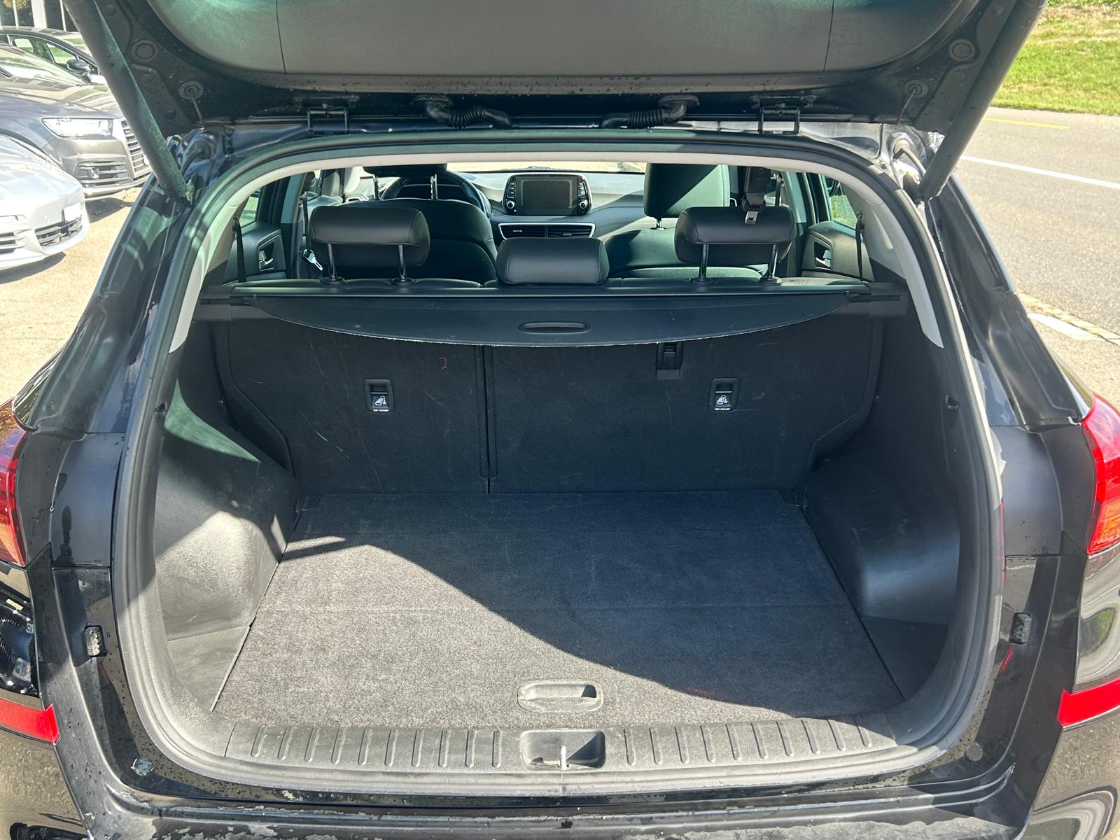 HYUNDAI Tucson 1.6 TGDI Vertex 4WD Automatic-image-14