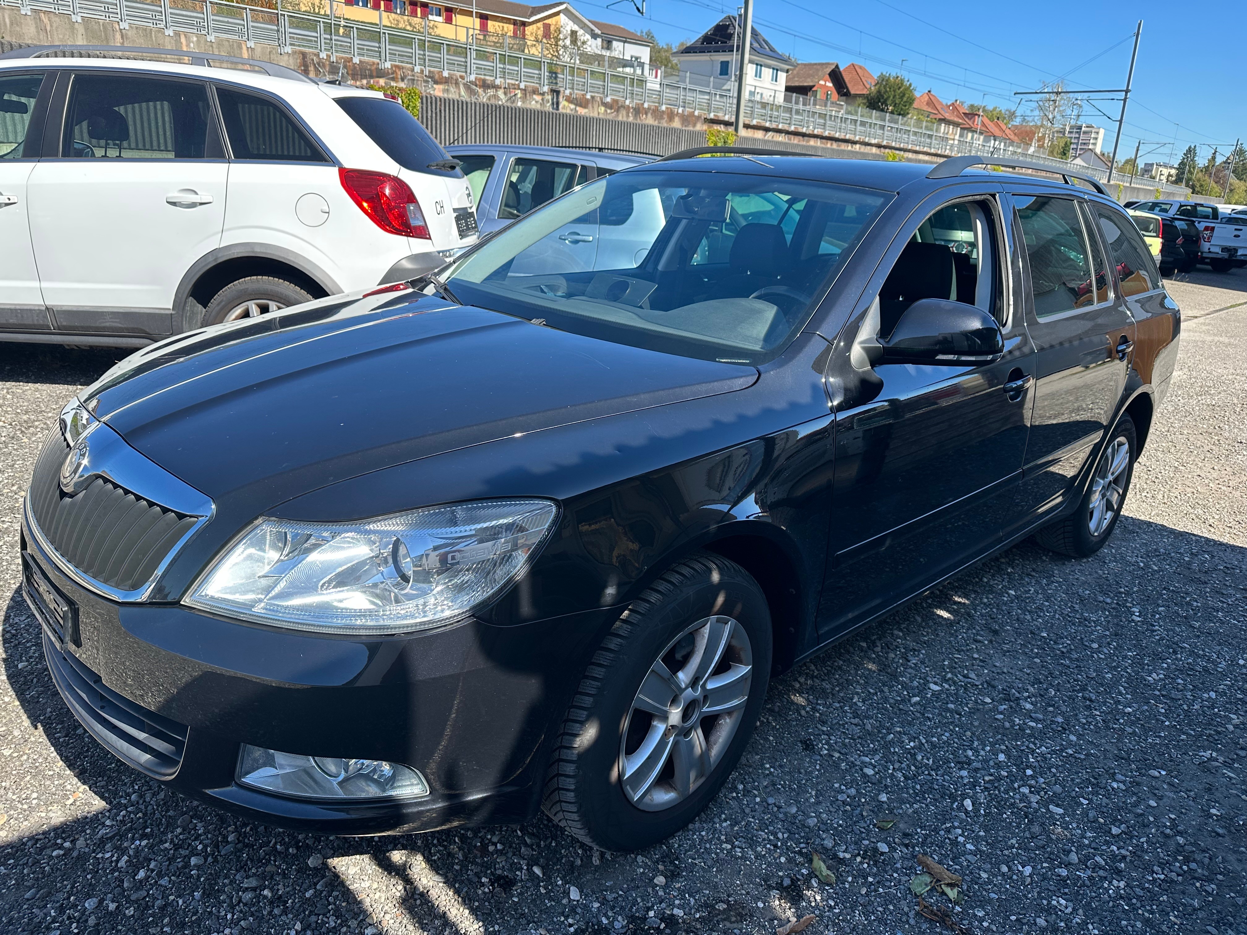 Car photo