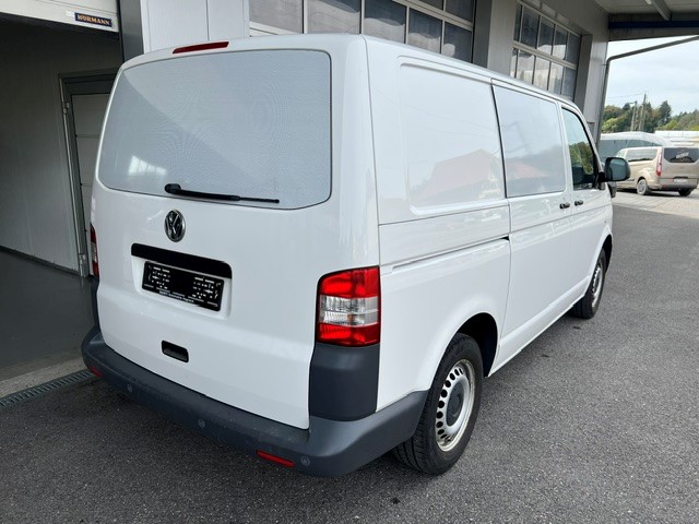 VW T5 2.0 TDI-image-4