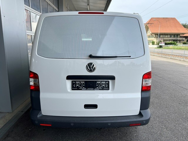 VW T5 2.0 TDI-image-5