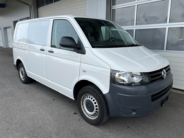 VW T5 2.0 TDI-image-2
