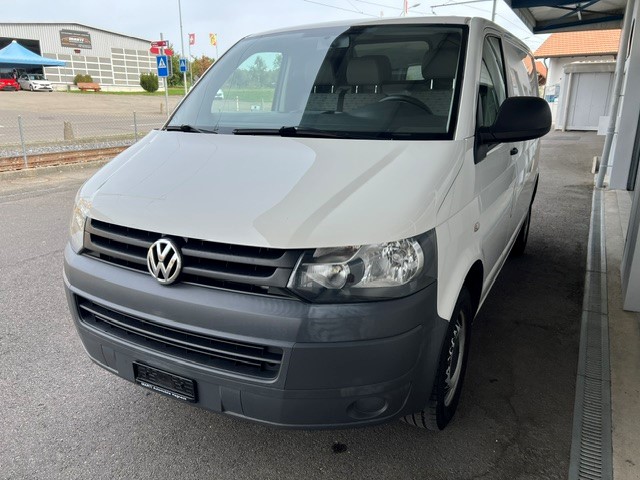 VW T5 2.0 TDI