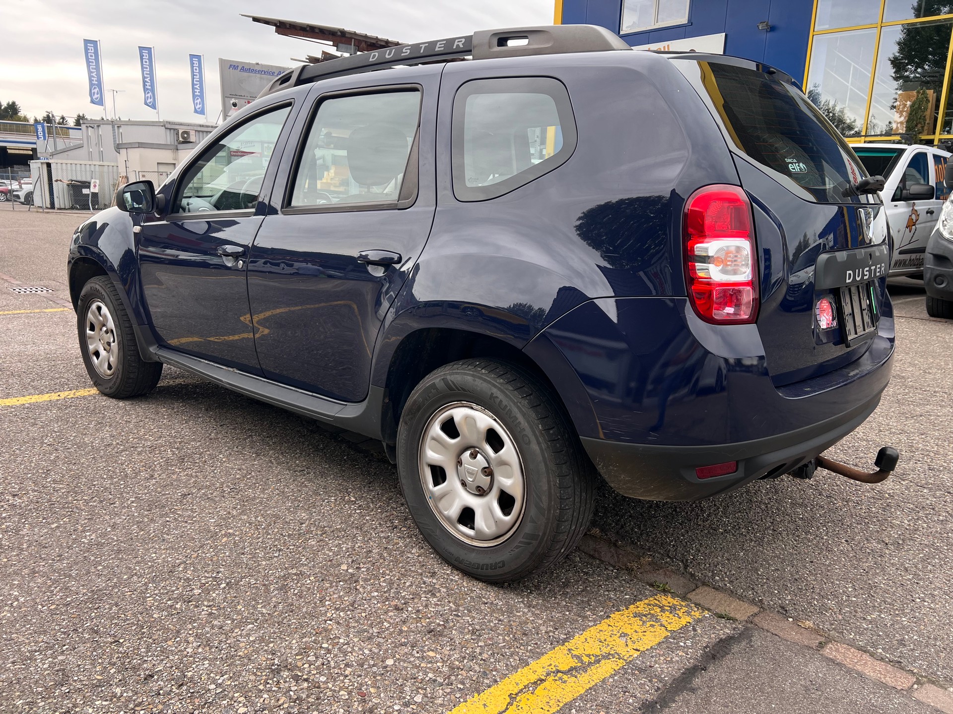 DACIA Duster 1.2 T Ambiance 4x4-image-4