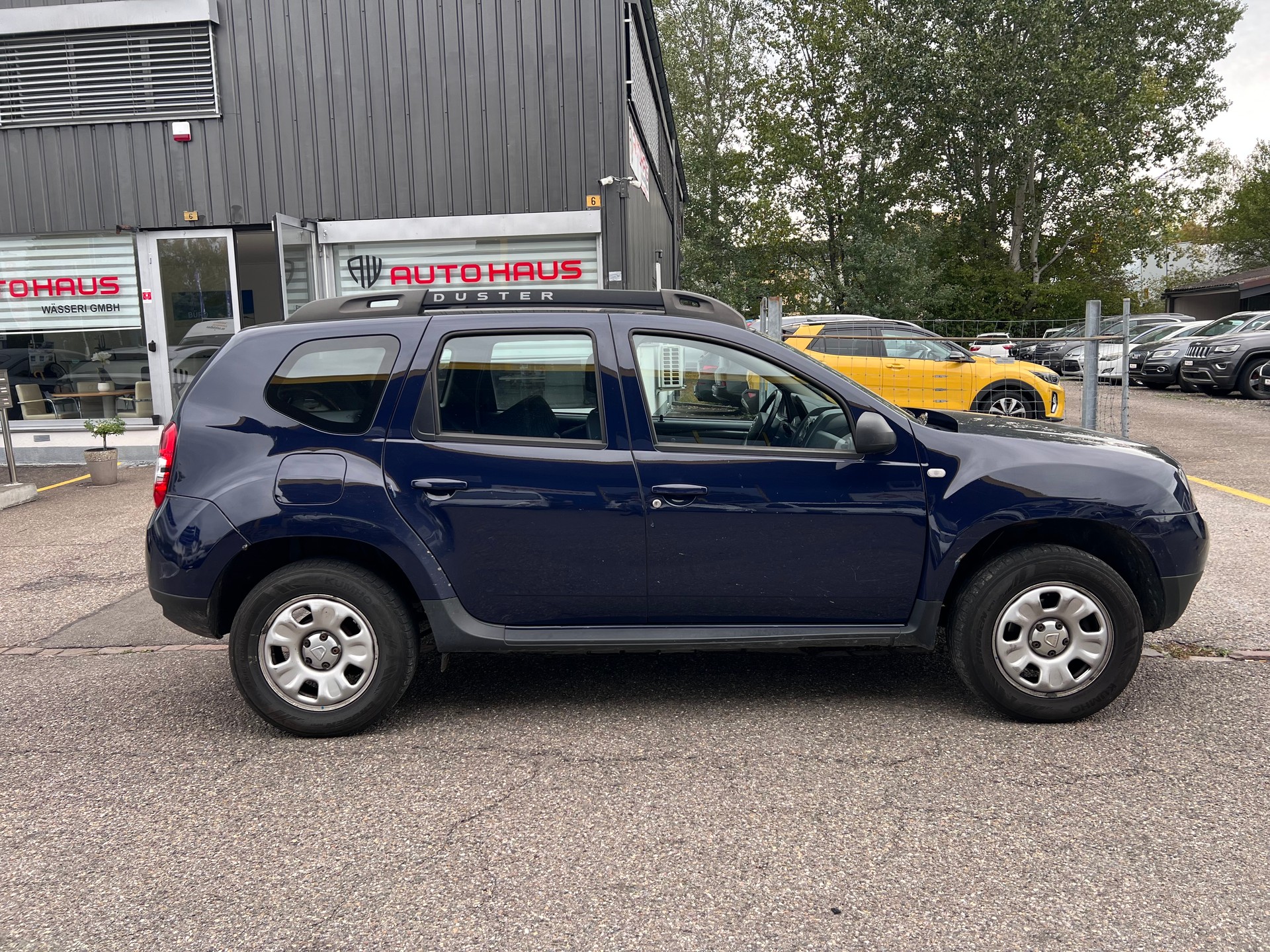 DACIA Duster 1.2 T Ambiance 4x4-image-1